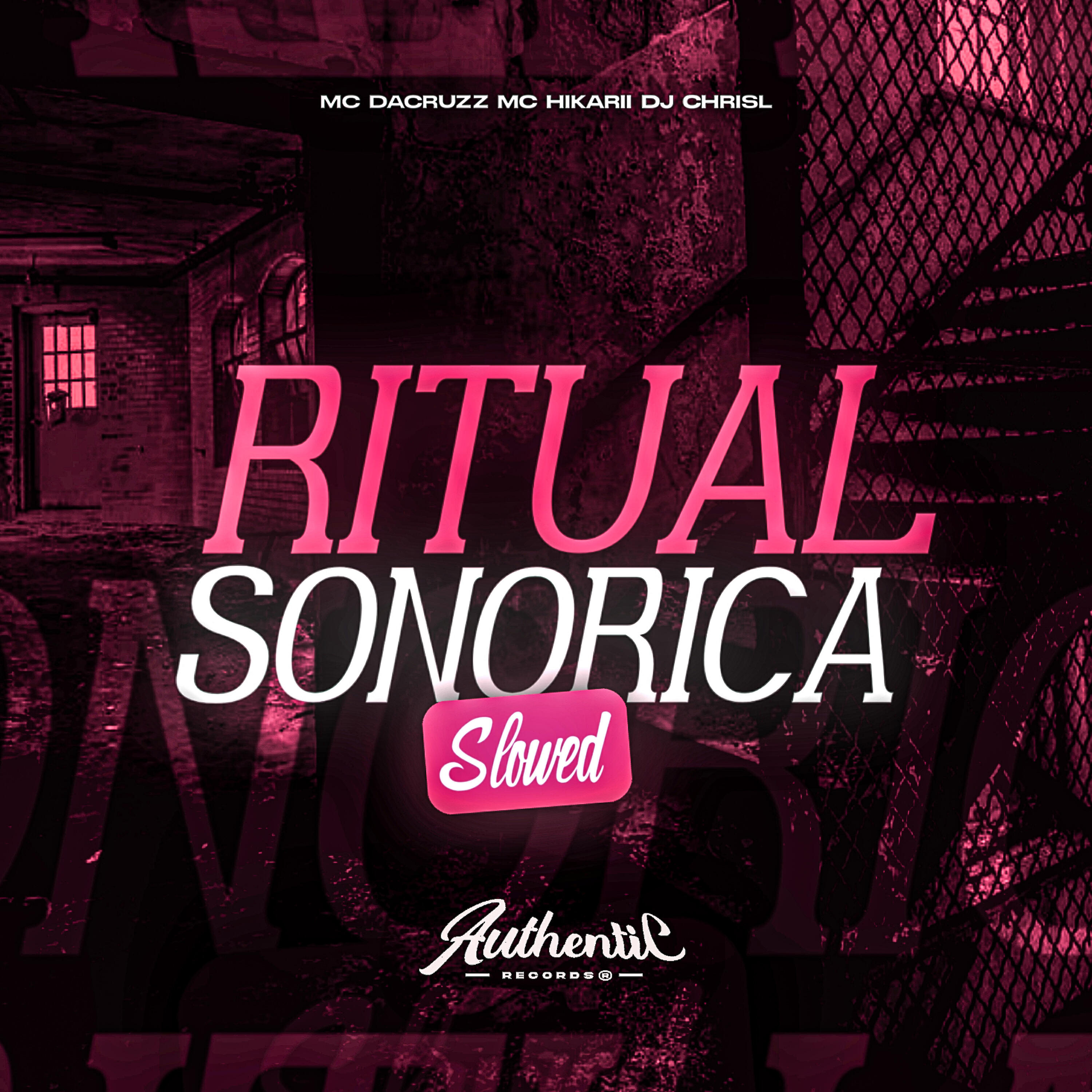 Релиз Ritual Sonorica (Slowed)