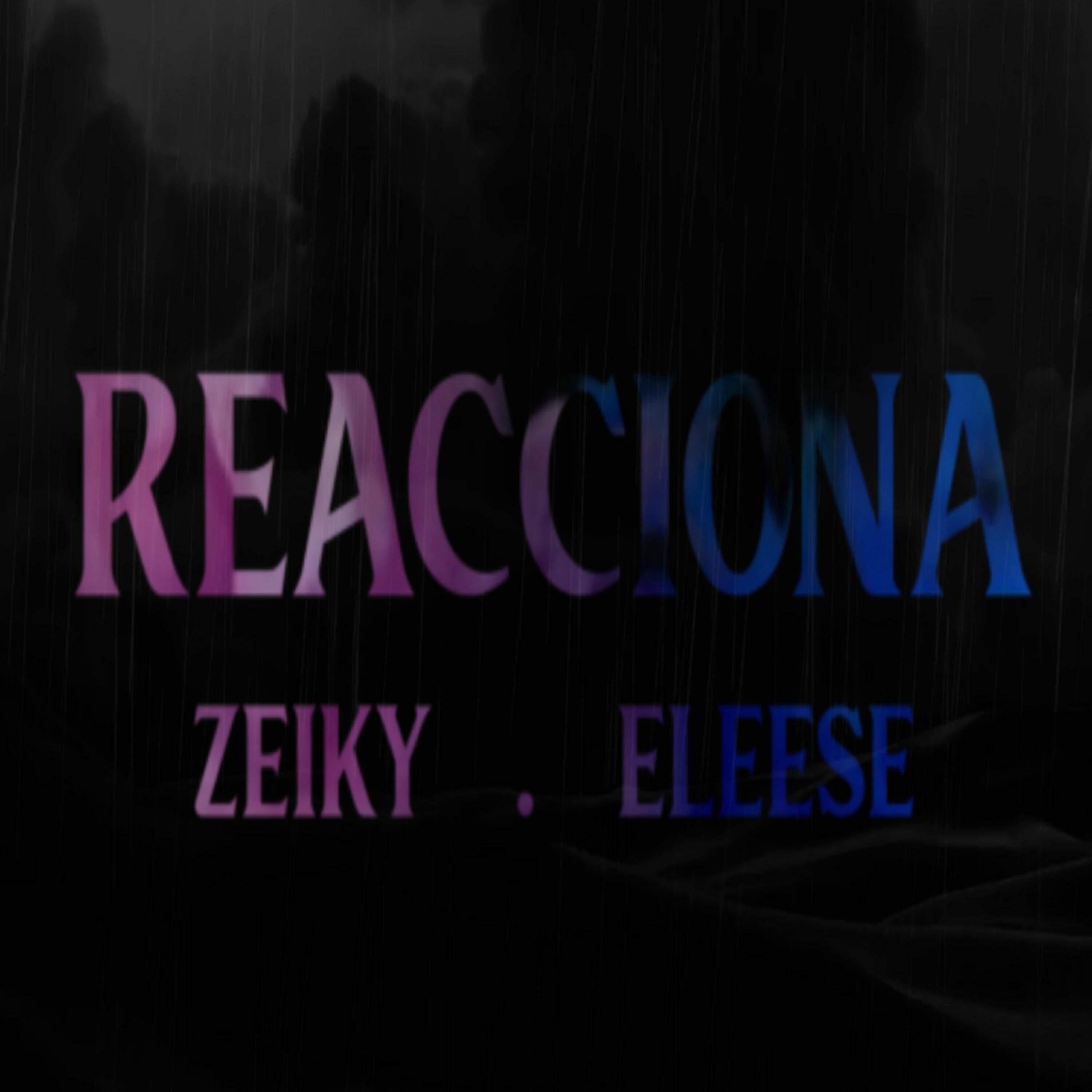 Релиз Reacciona