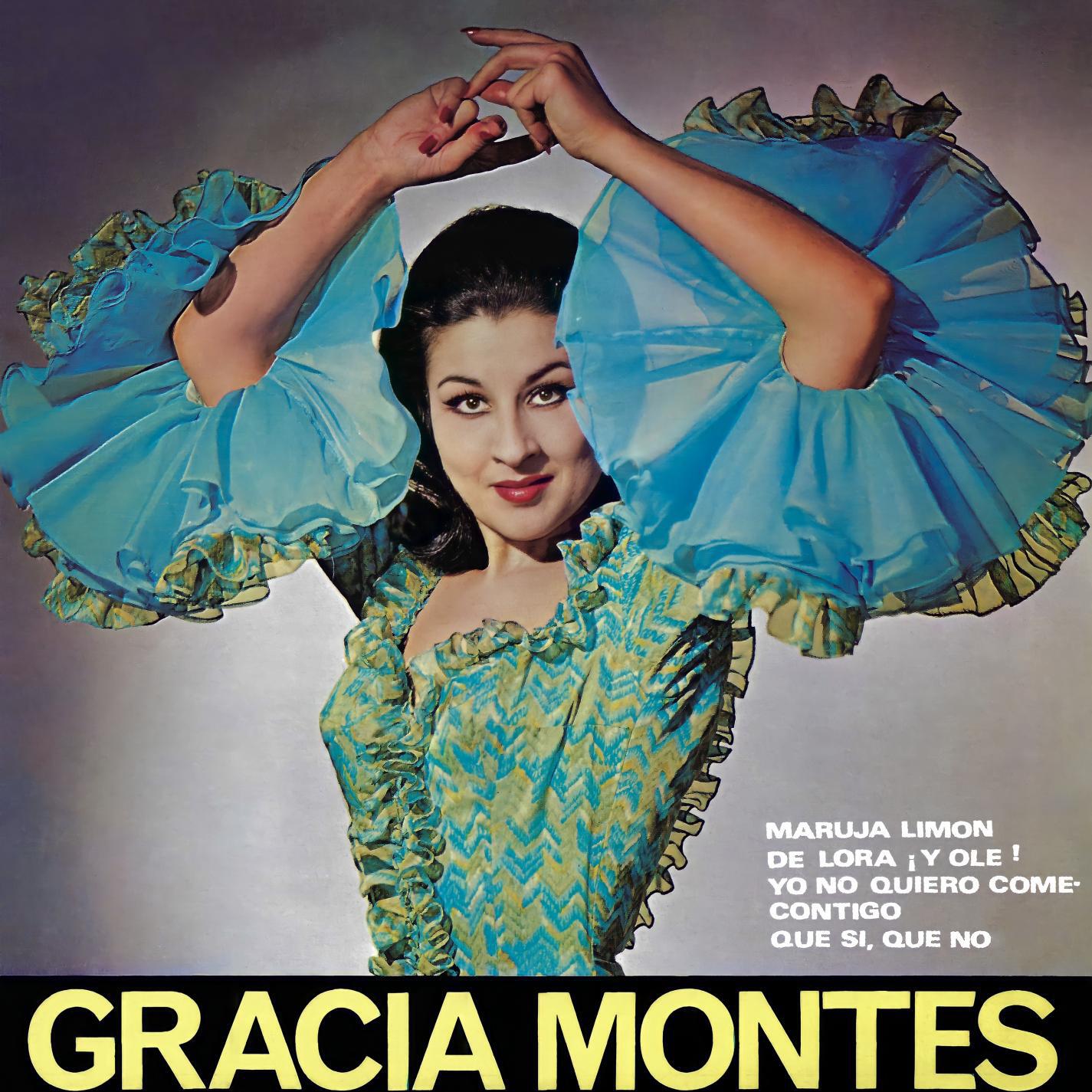 Релиз Maruja Limón