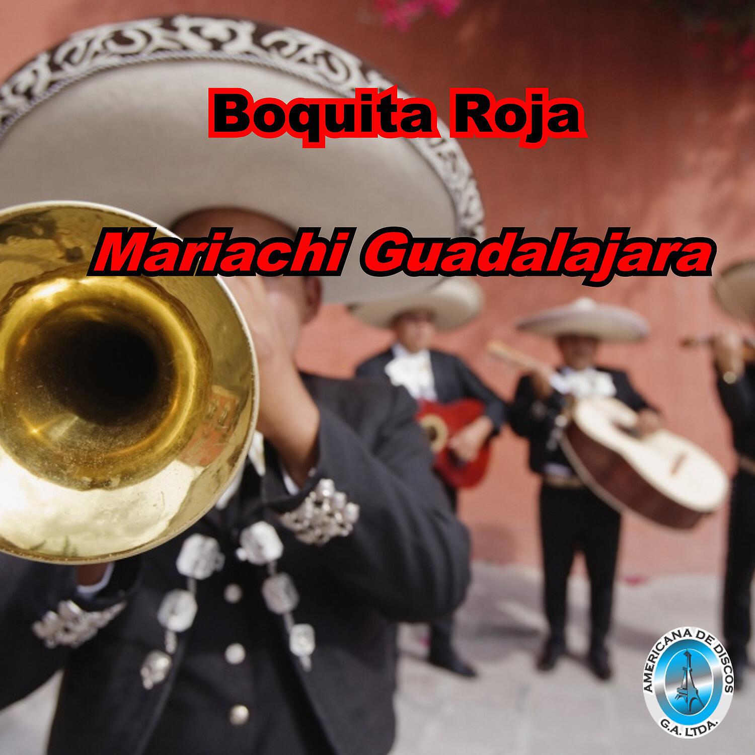 Релиз Boquita Roja