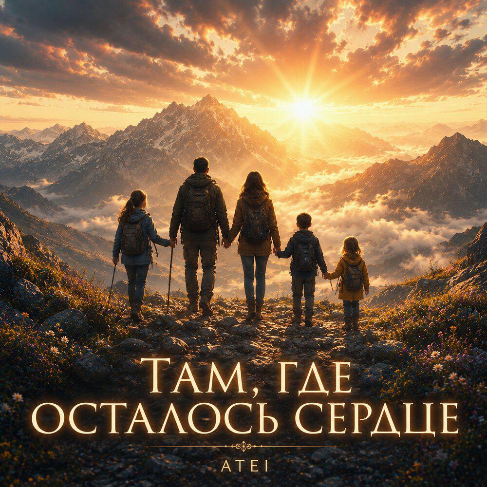 Релиз там, где осталось сердце