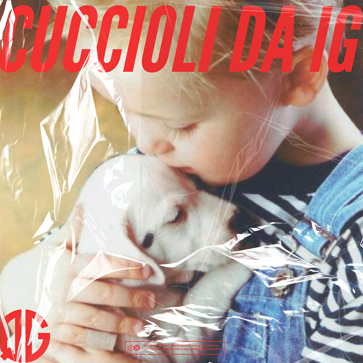 Релиз CUCCIOLI DA IG