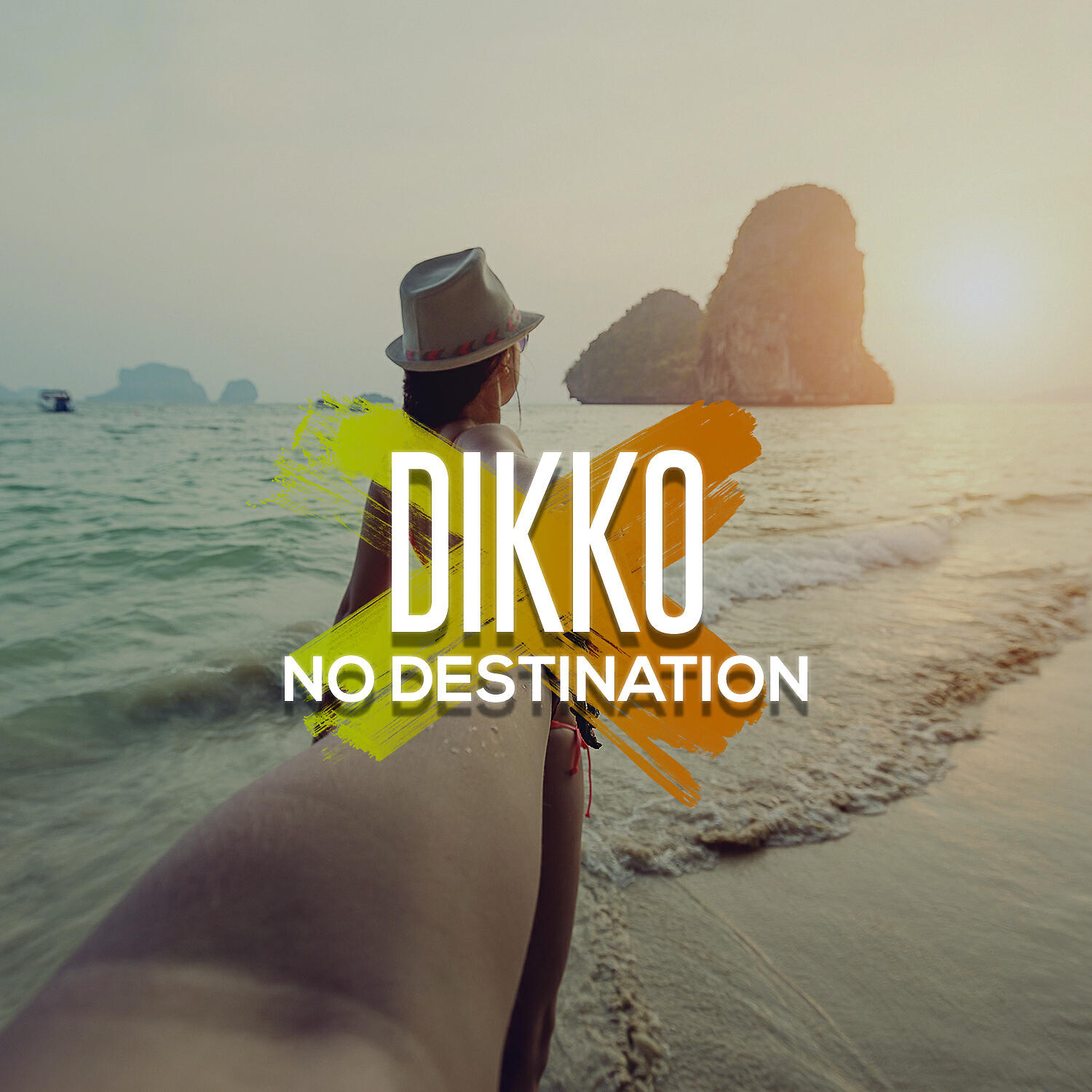 Релиз No Destination