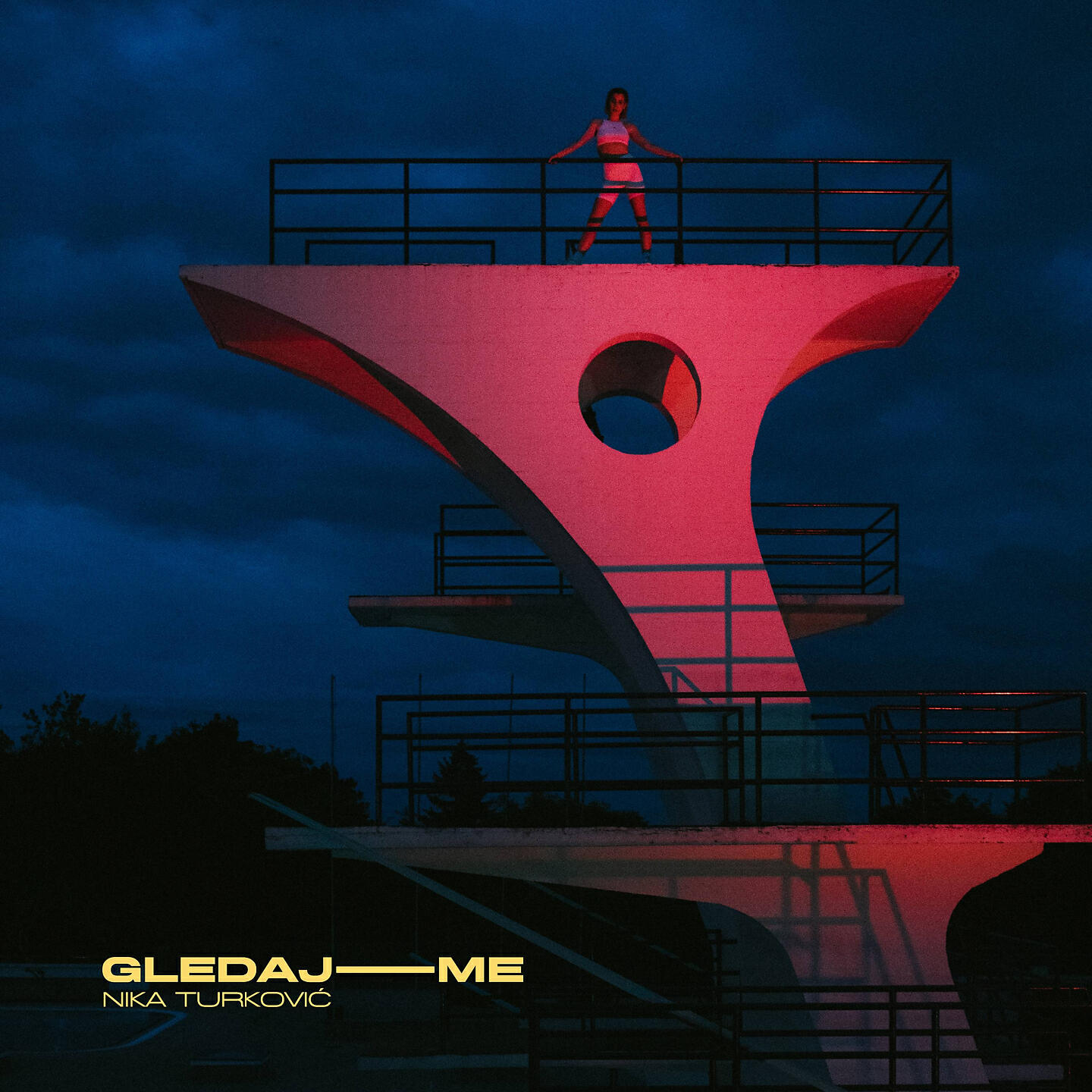 Релиз gledaj me