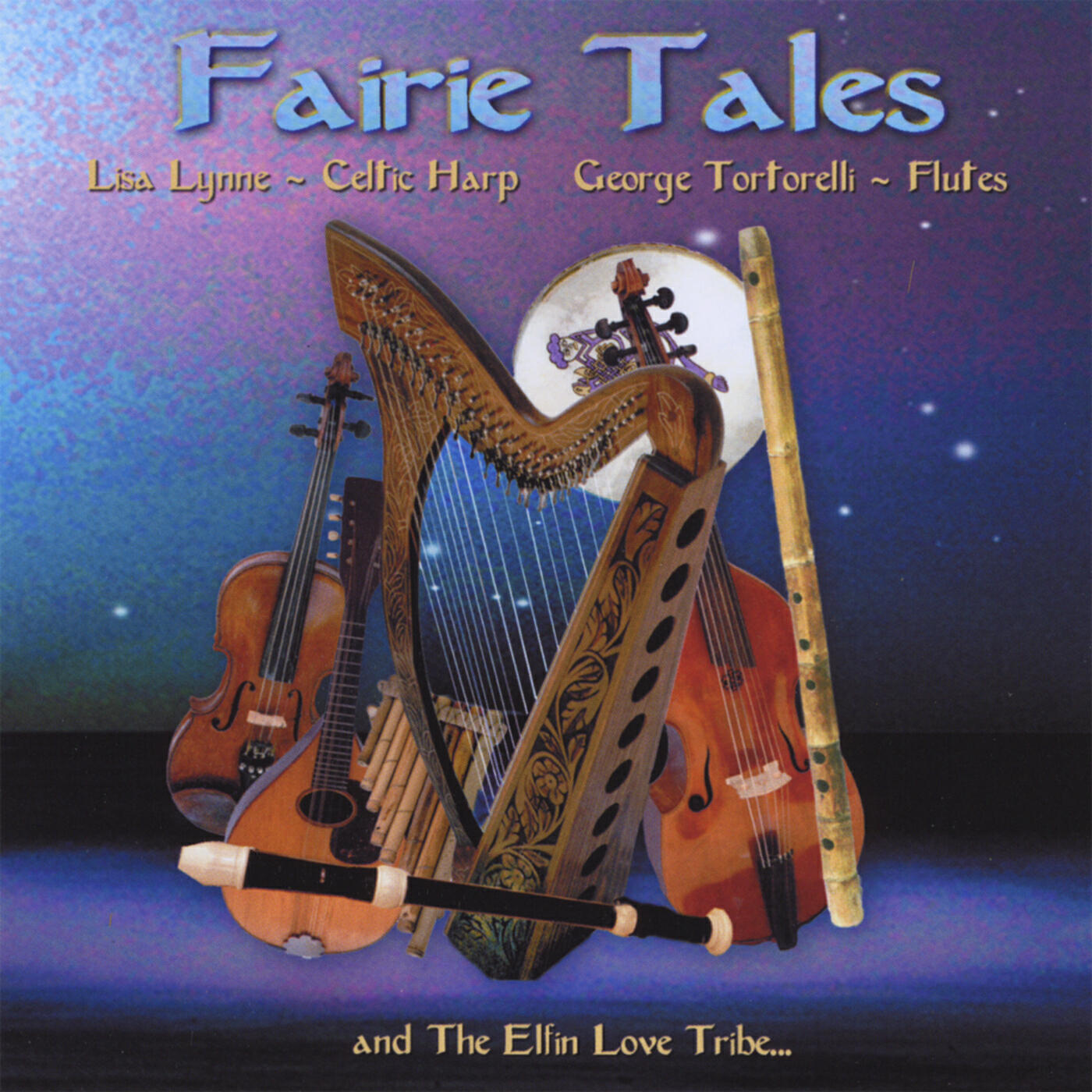 Релиз Fairie Tales