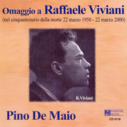 Релиз Omaggio a Raffaele Viviani