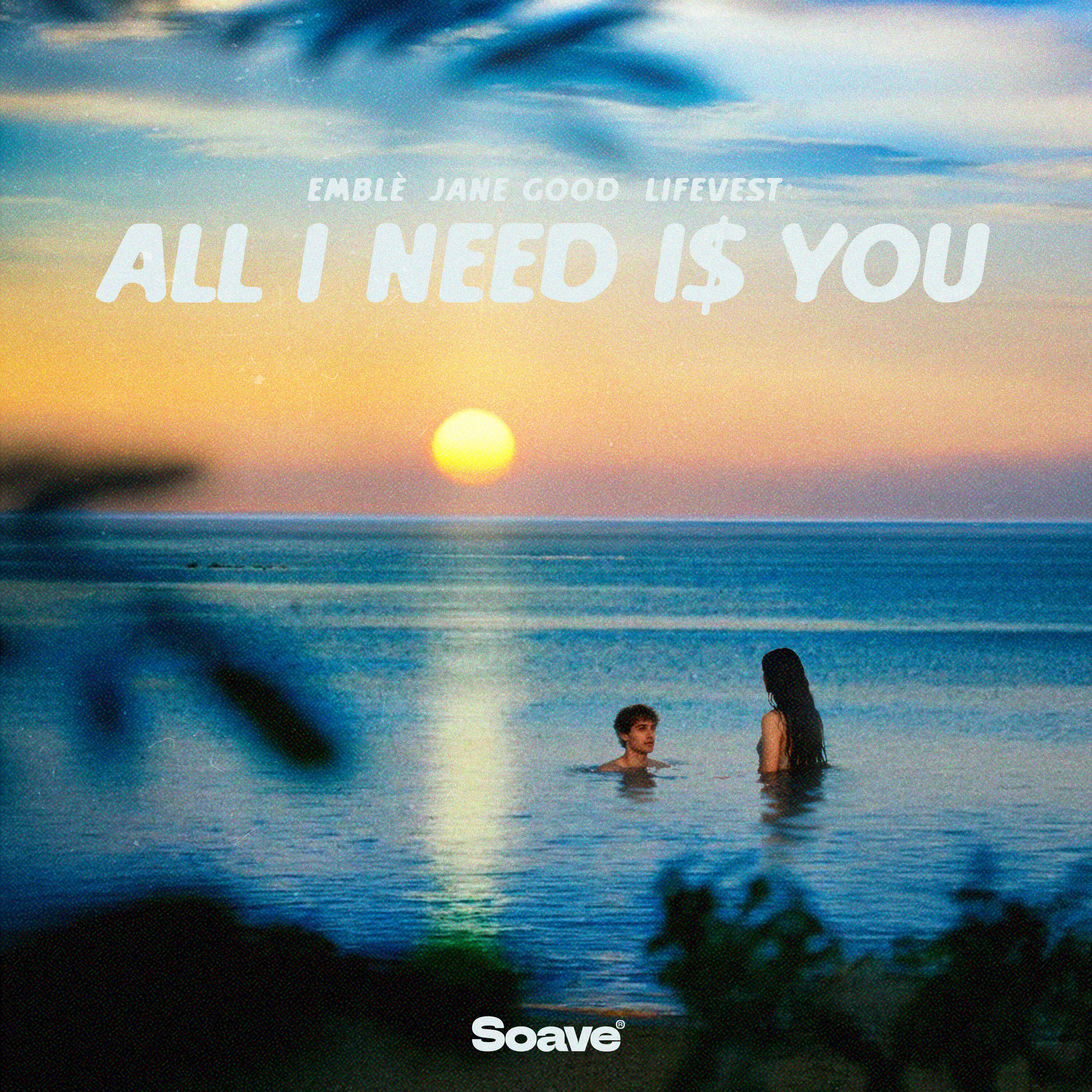 Релиз All I Need i$ You