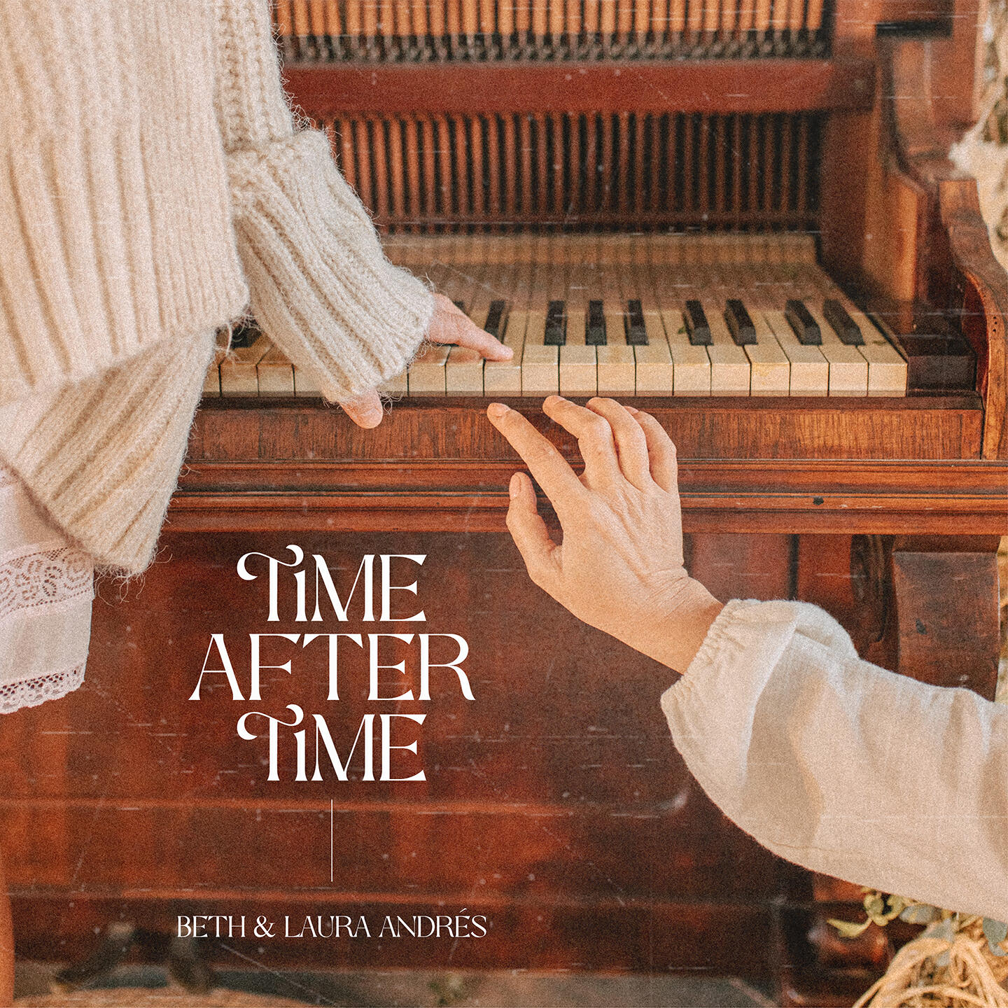 Релиз Time After Time