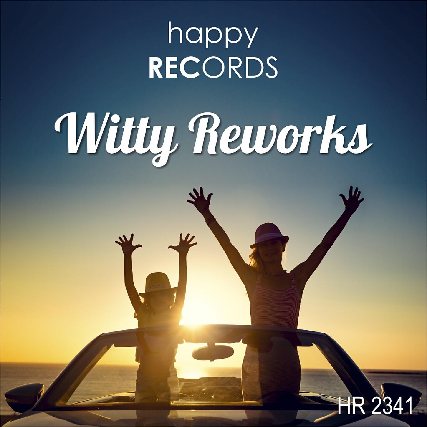 Релиз Witty Reworks