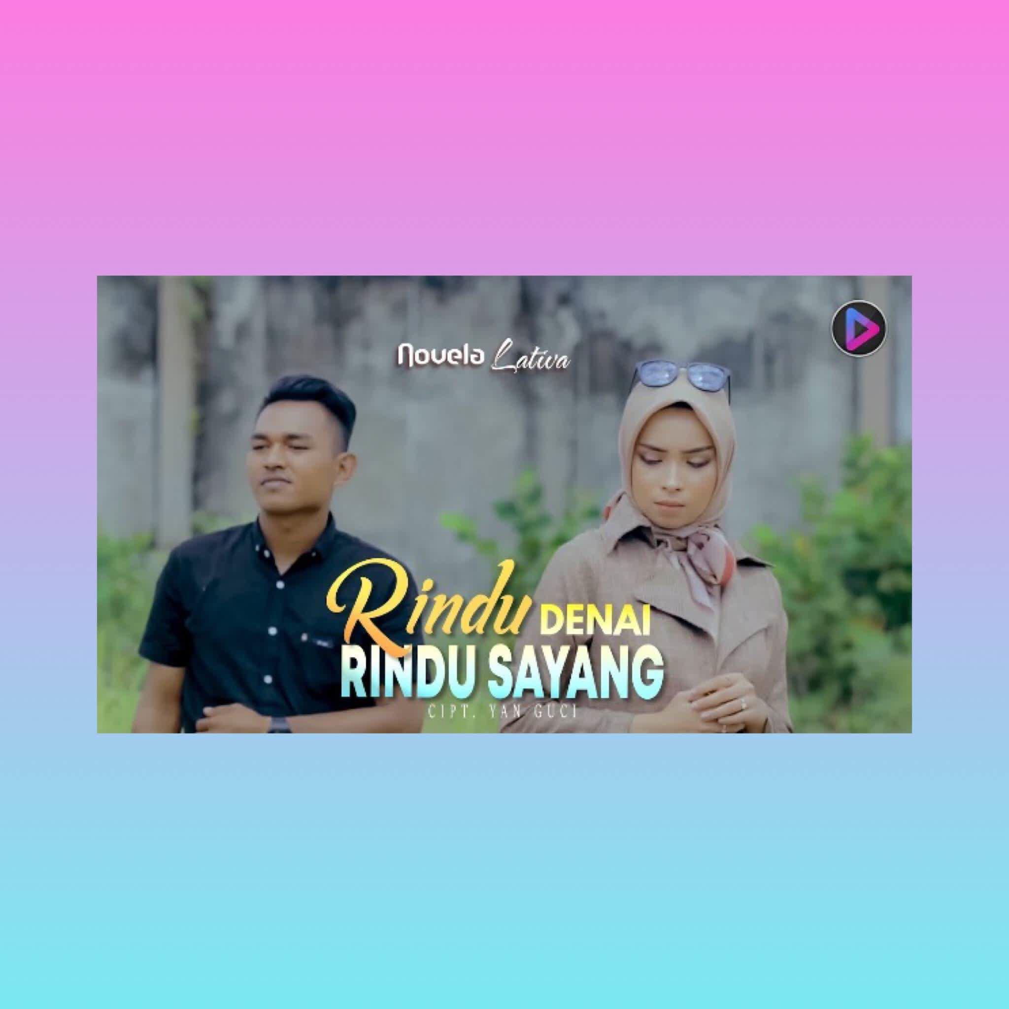 Релиз Rindu Denai Rindu Sayang
