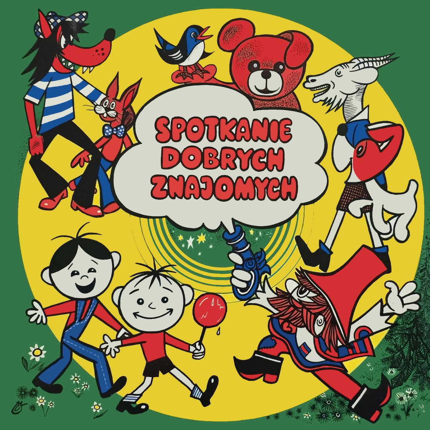 Релиз Spotkanie dobrych znajomych