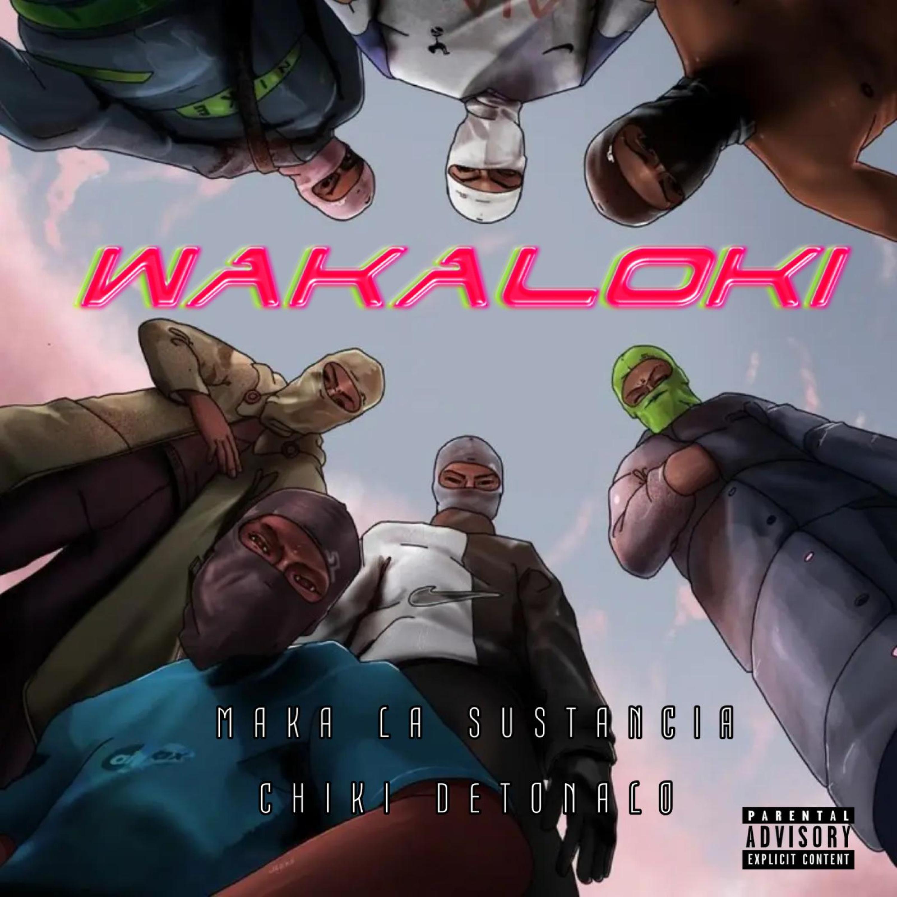 Релиз Wacaloki