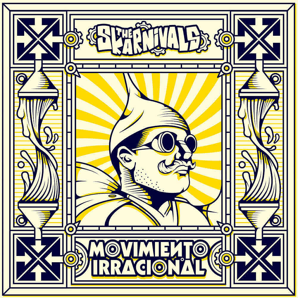 Релиз Movimiento Irracional