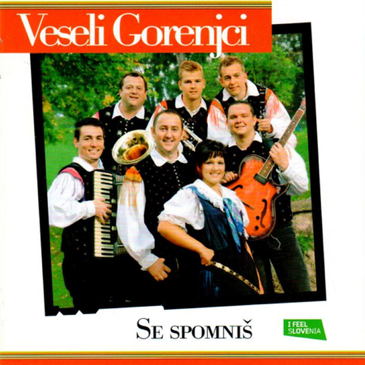 Veseli Gorenjci