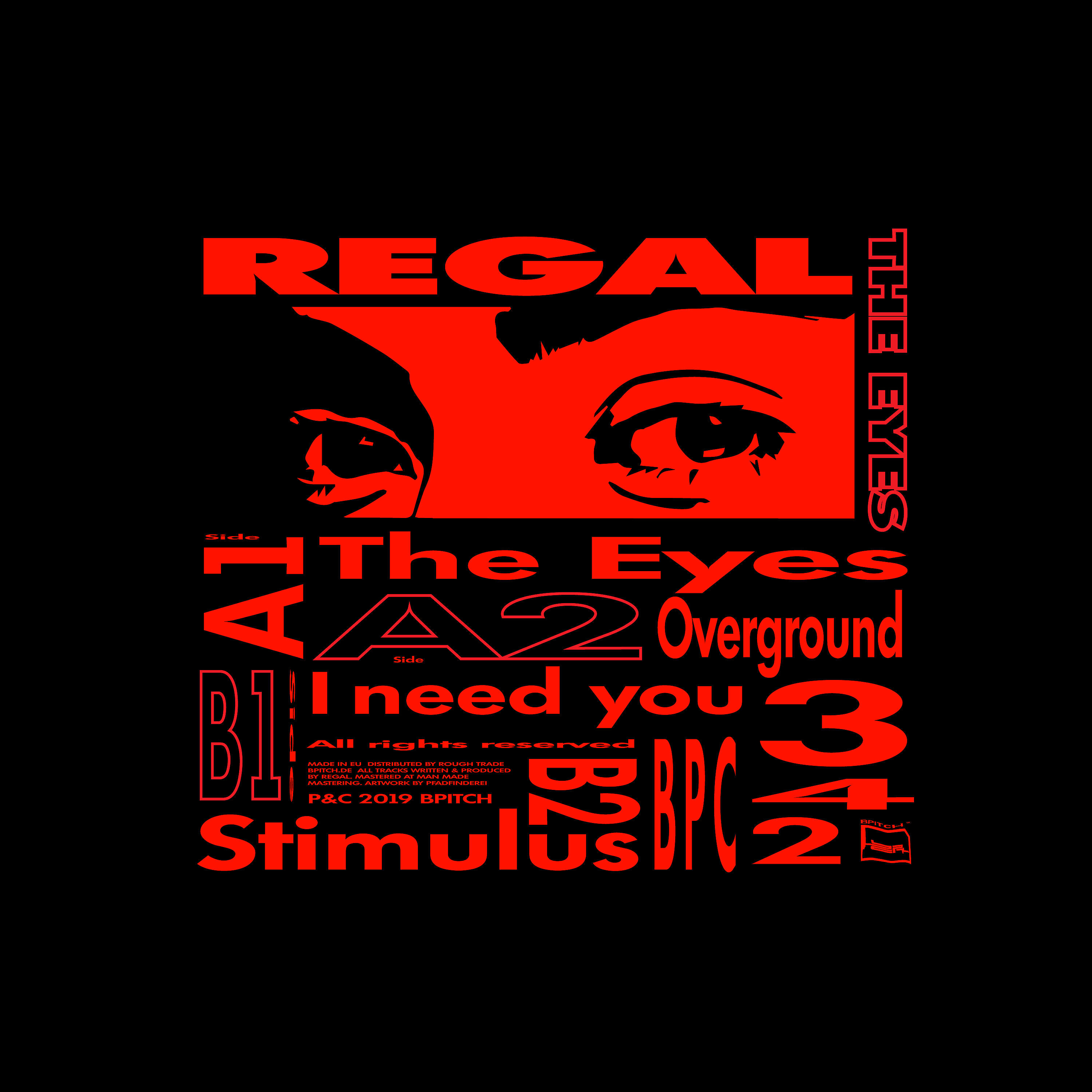 Релиз The Eyes