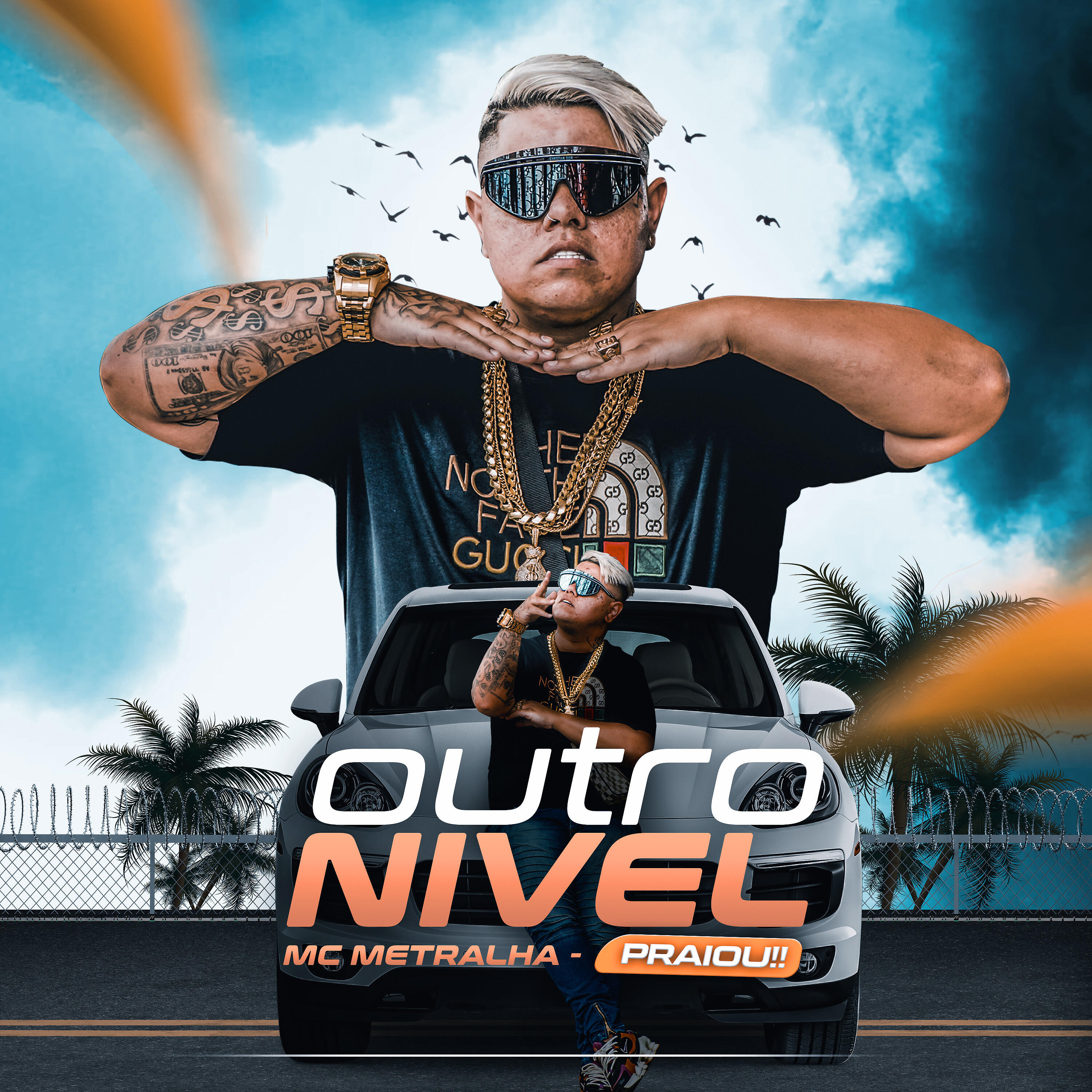 Релиз Outro Nível (Praiou)