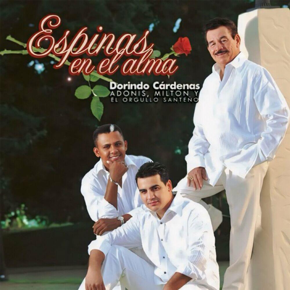 Релиз Espinas en el Alma