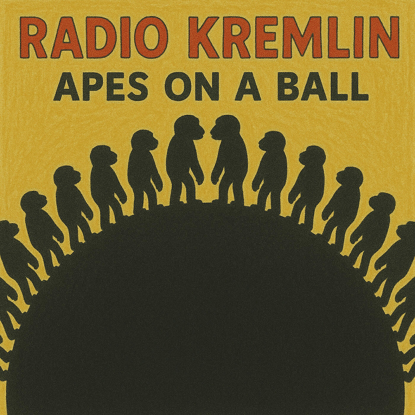 Релиз Apes on a Ball