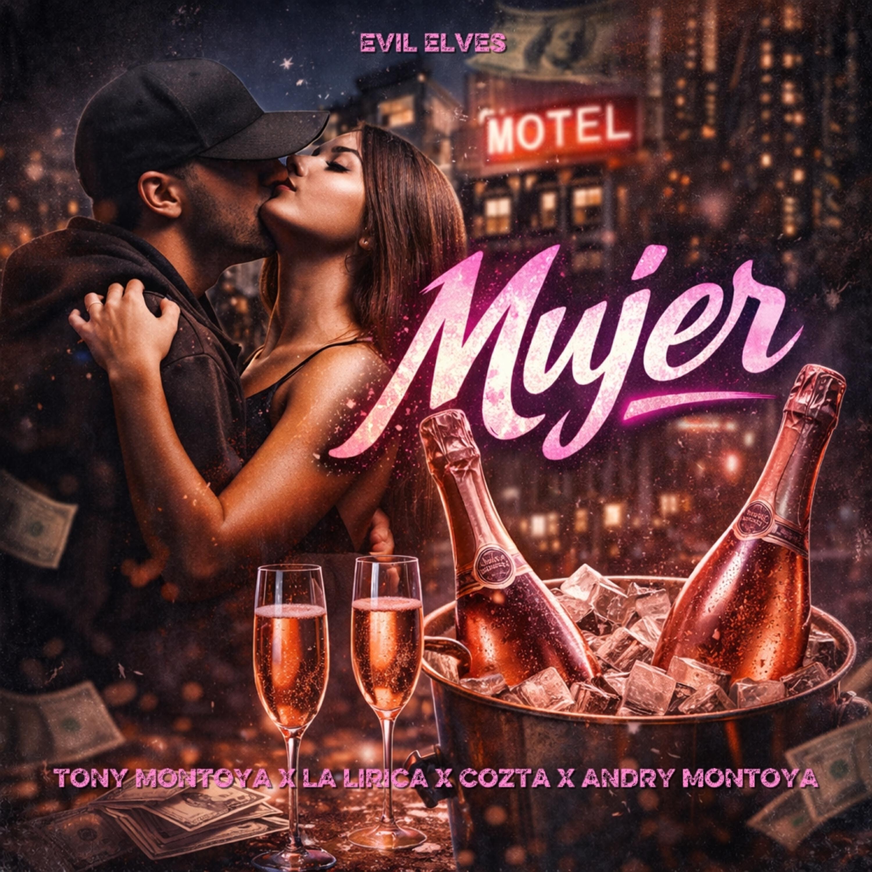 Релиз Mujer