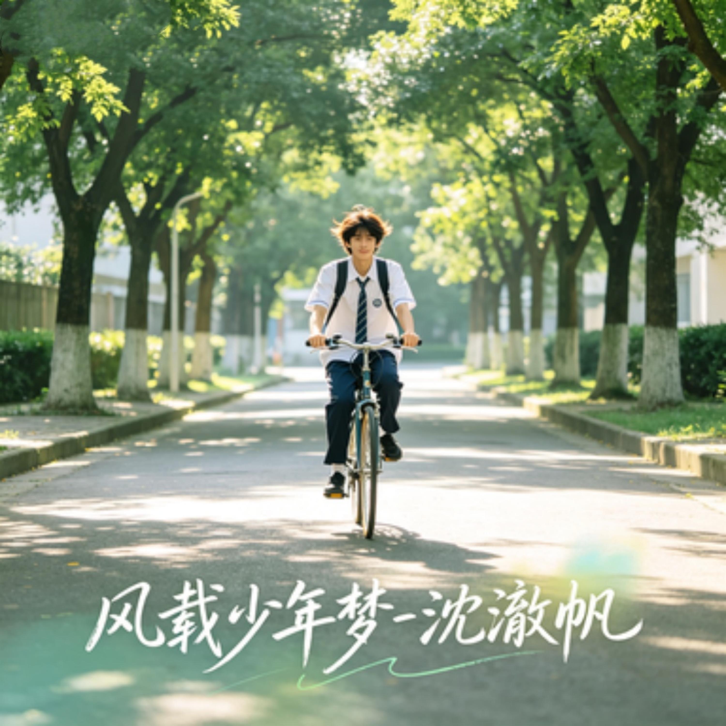 沈澈帆