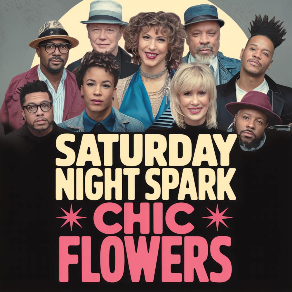 Релиз Saturday Night Spark