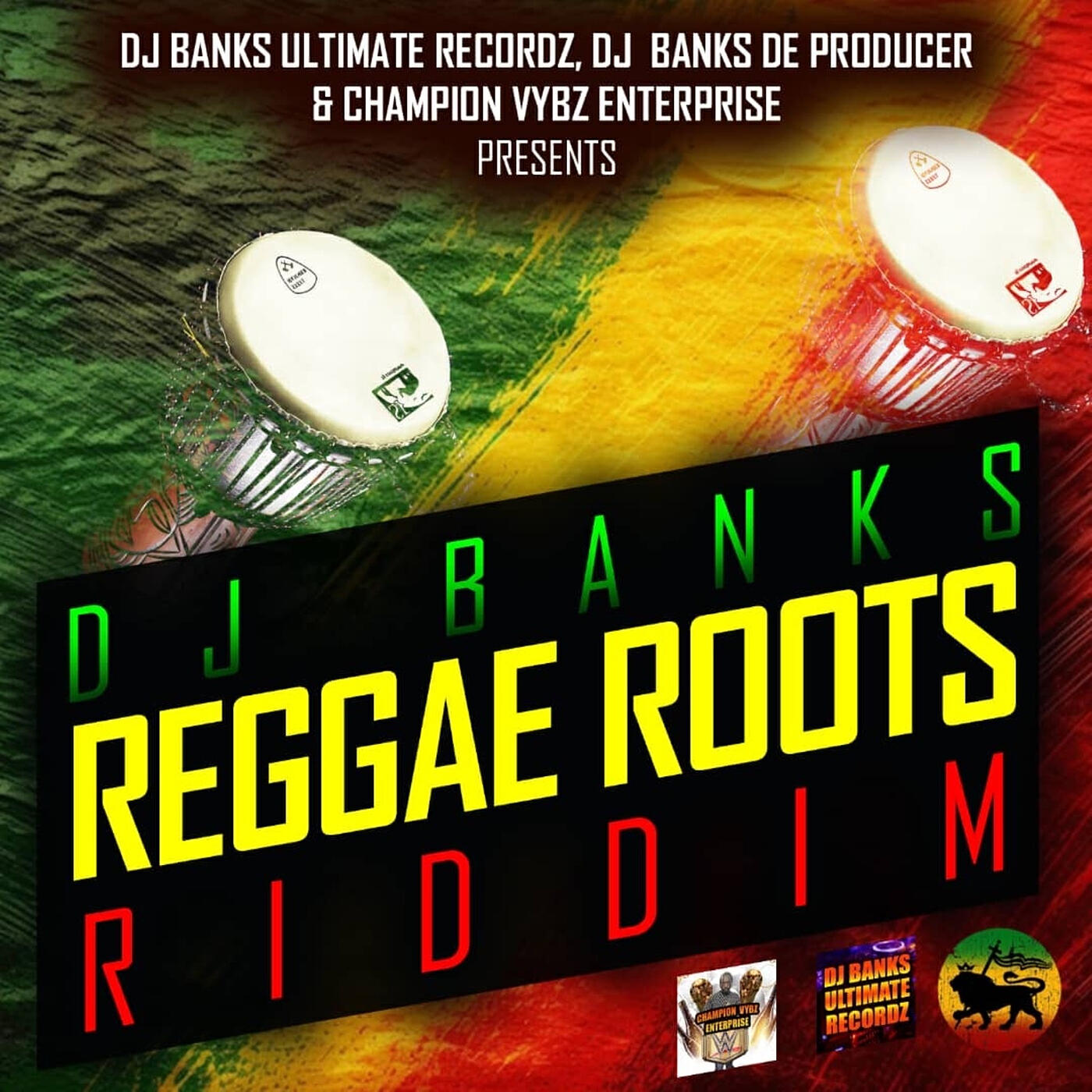 Релиз Reggae Roots Riddim