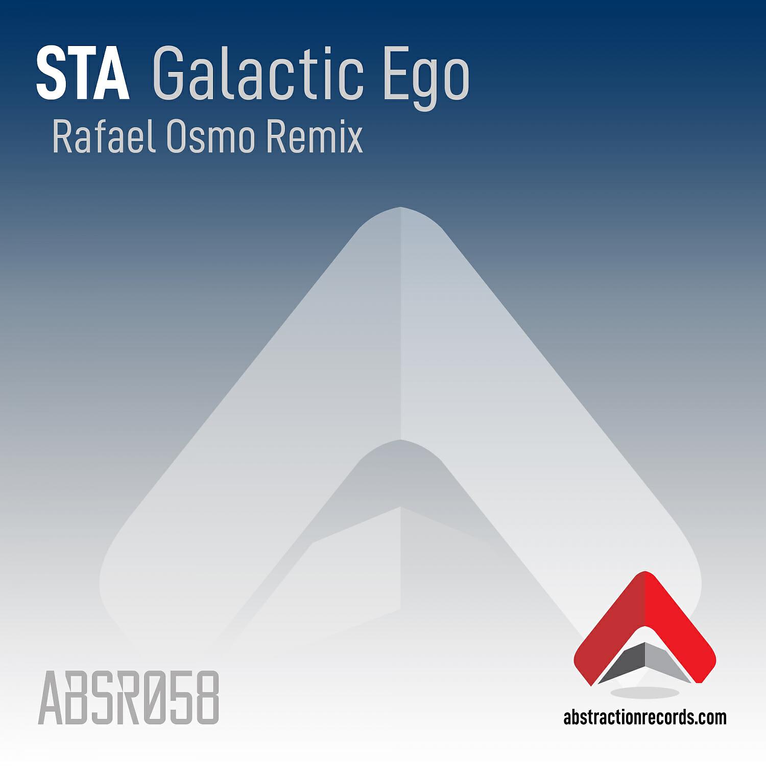 Релиз Galactic Ego (Rafael Osmo Remix)