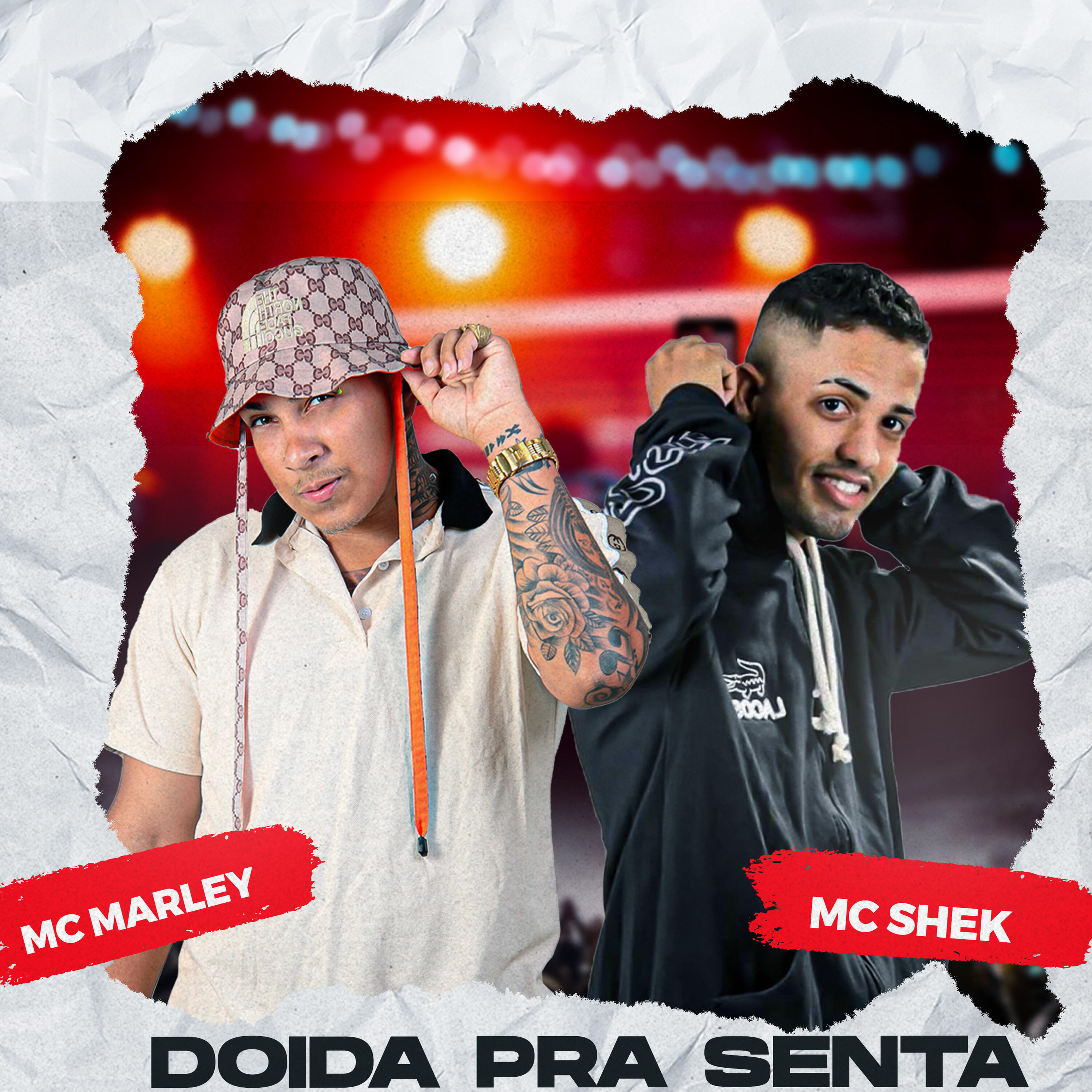 Релиз Doida pra Senta