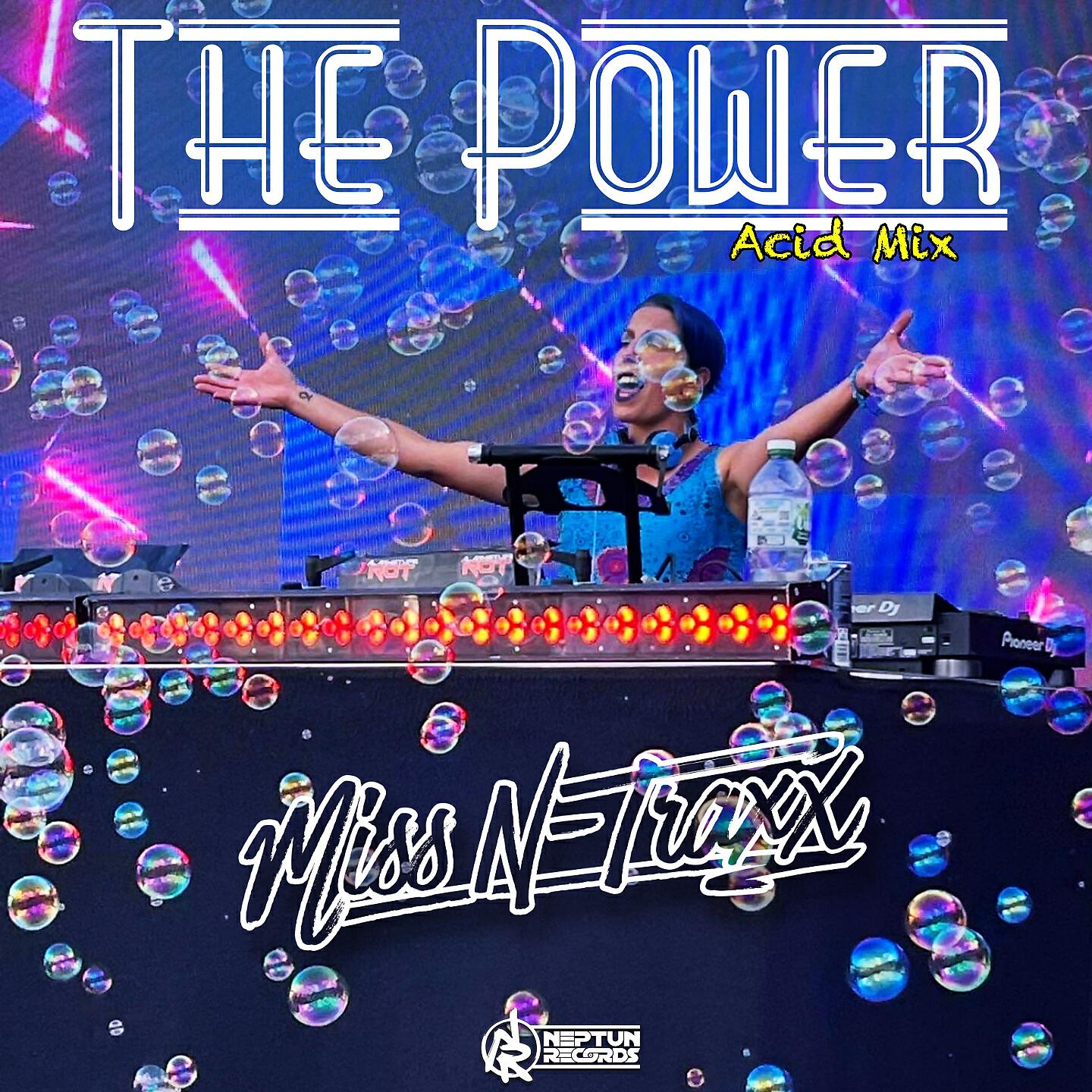 Релиз The Power