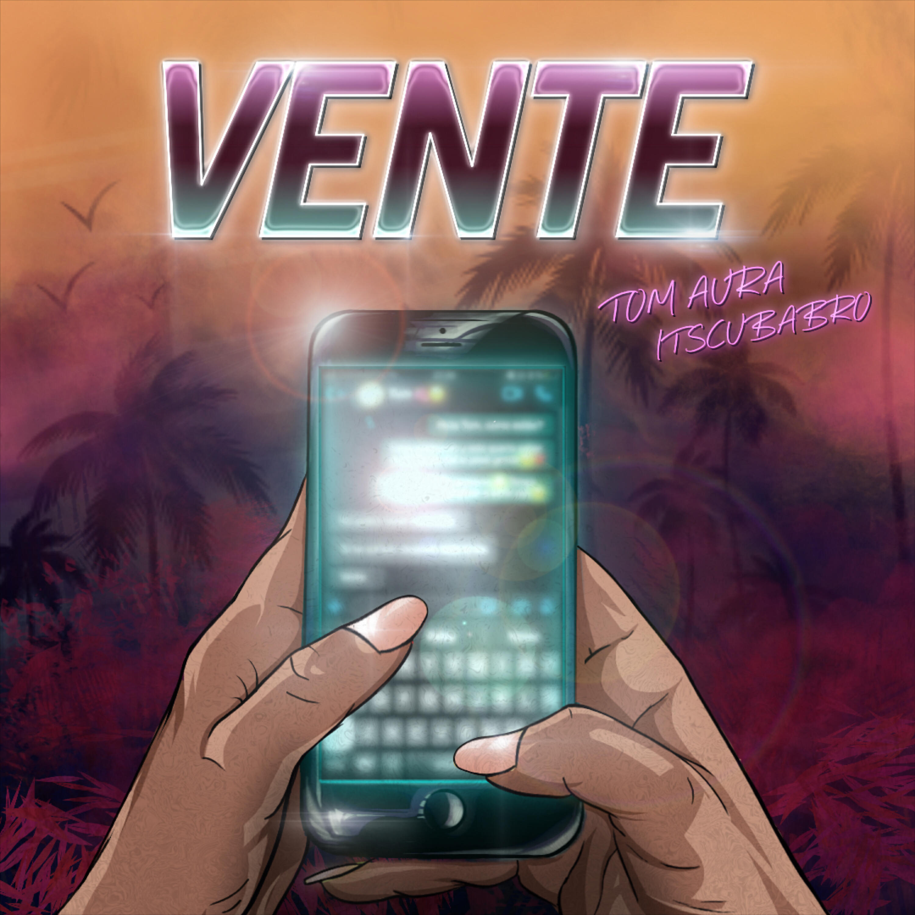 Релиз Vente