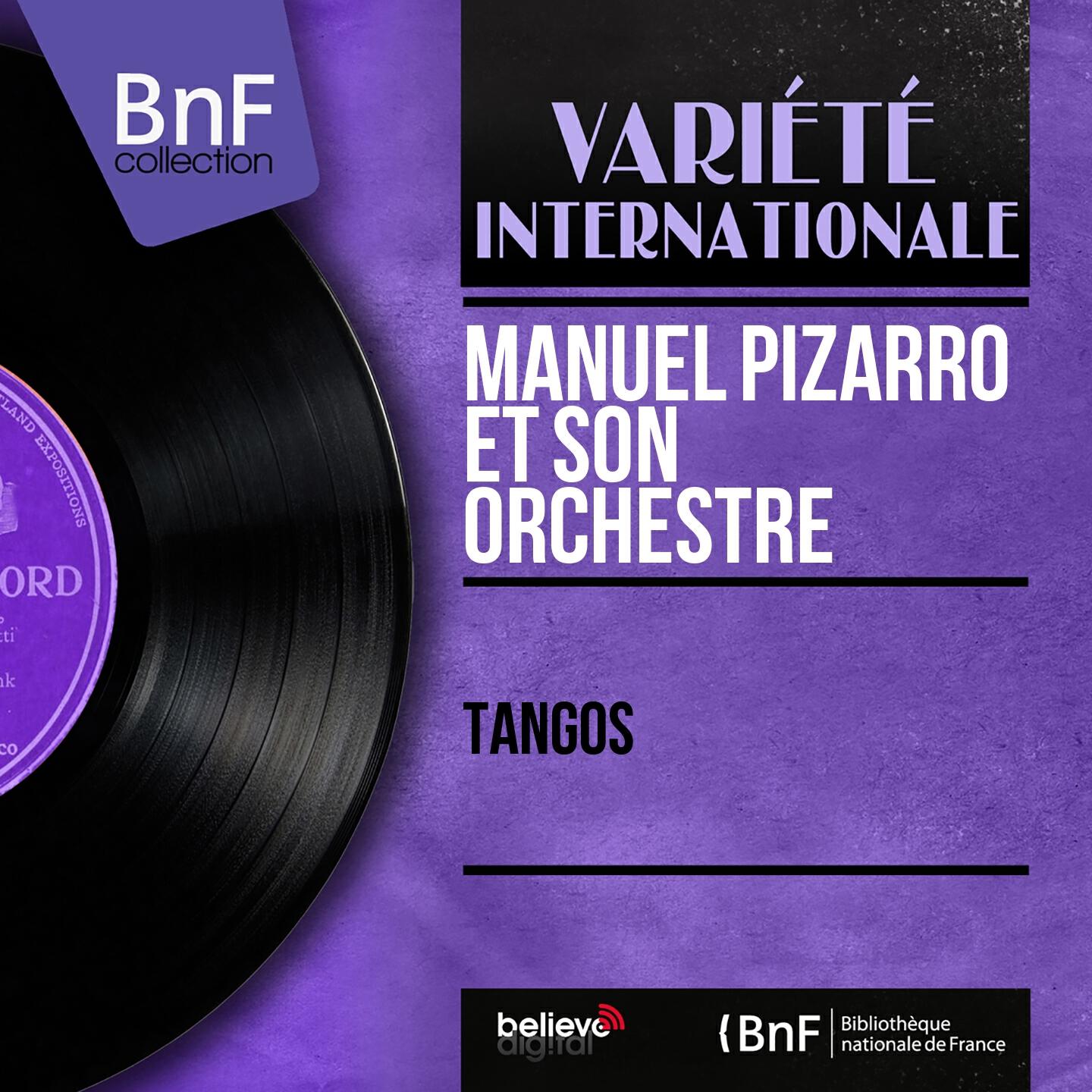 Релиз Tangos (Mono Version)