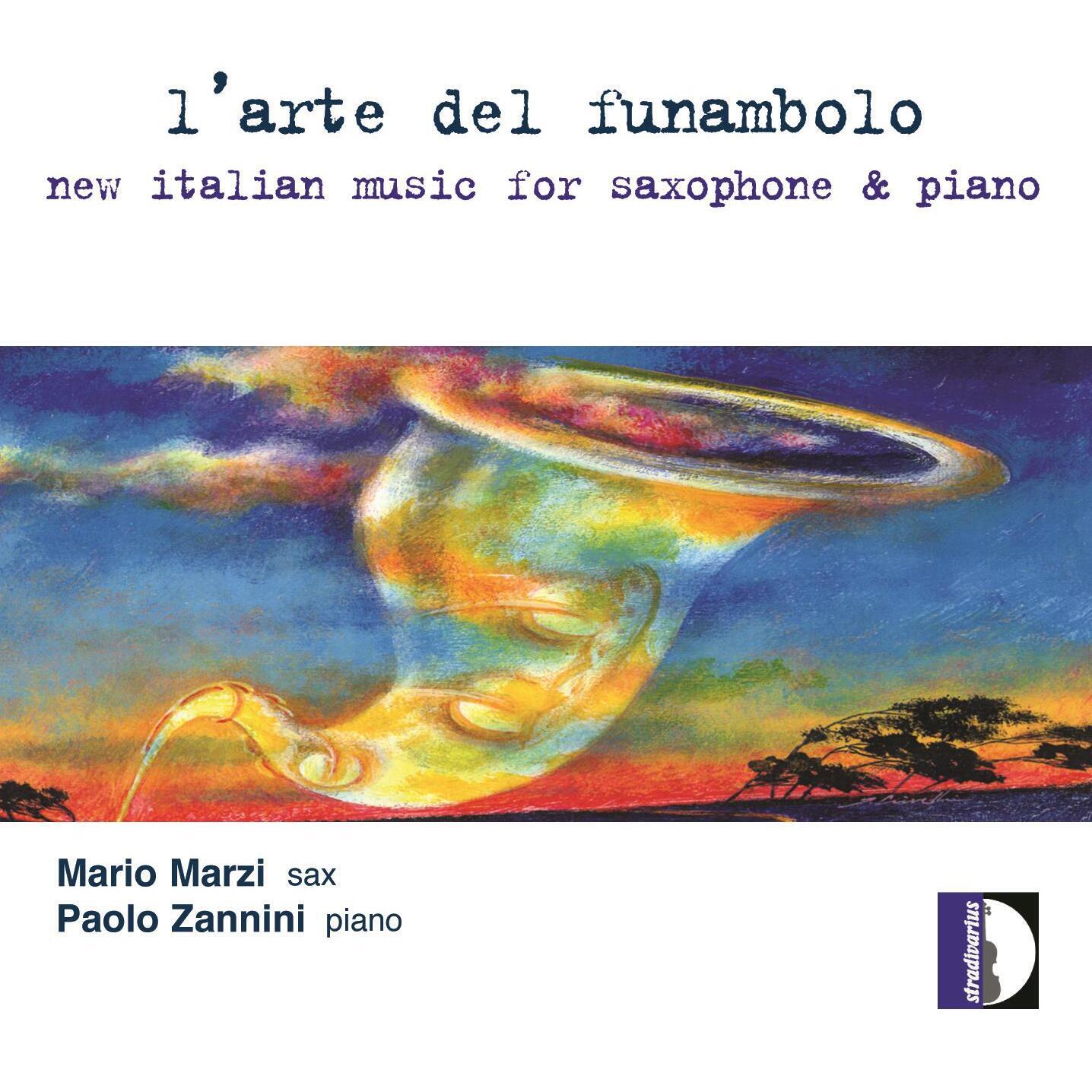 Релиз L'arte del funambolo