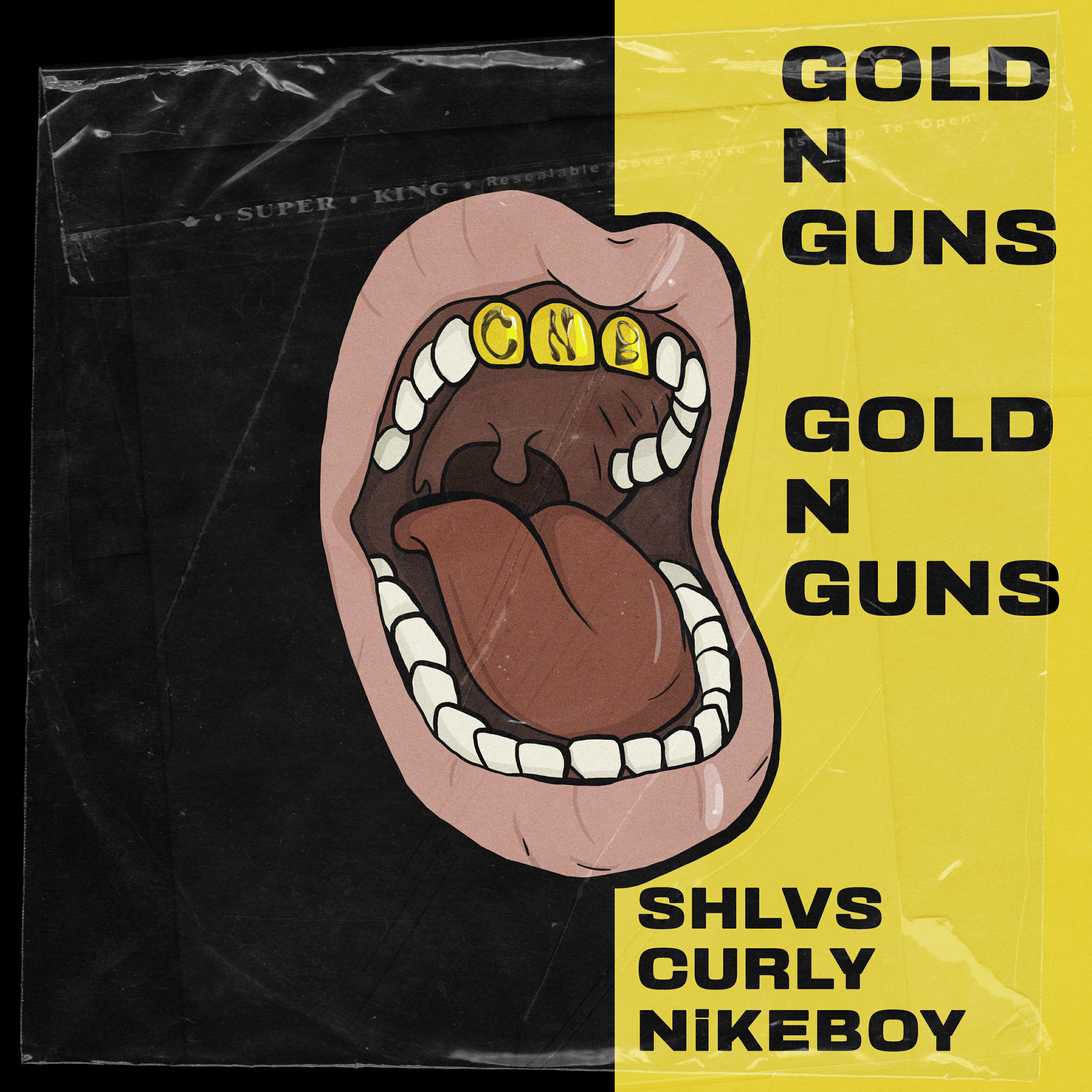 Релиз Gold N Guns