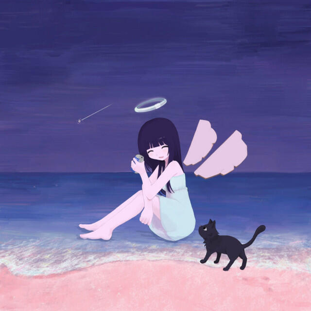 Релиз suicide angel☆彡 (feat. nyankobrq)
