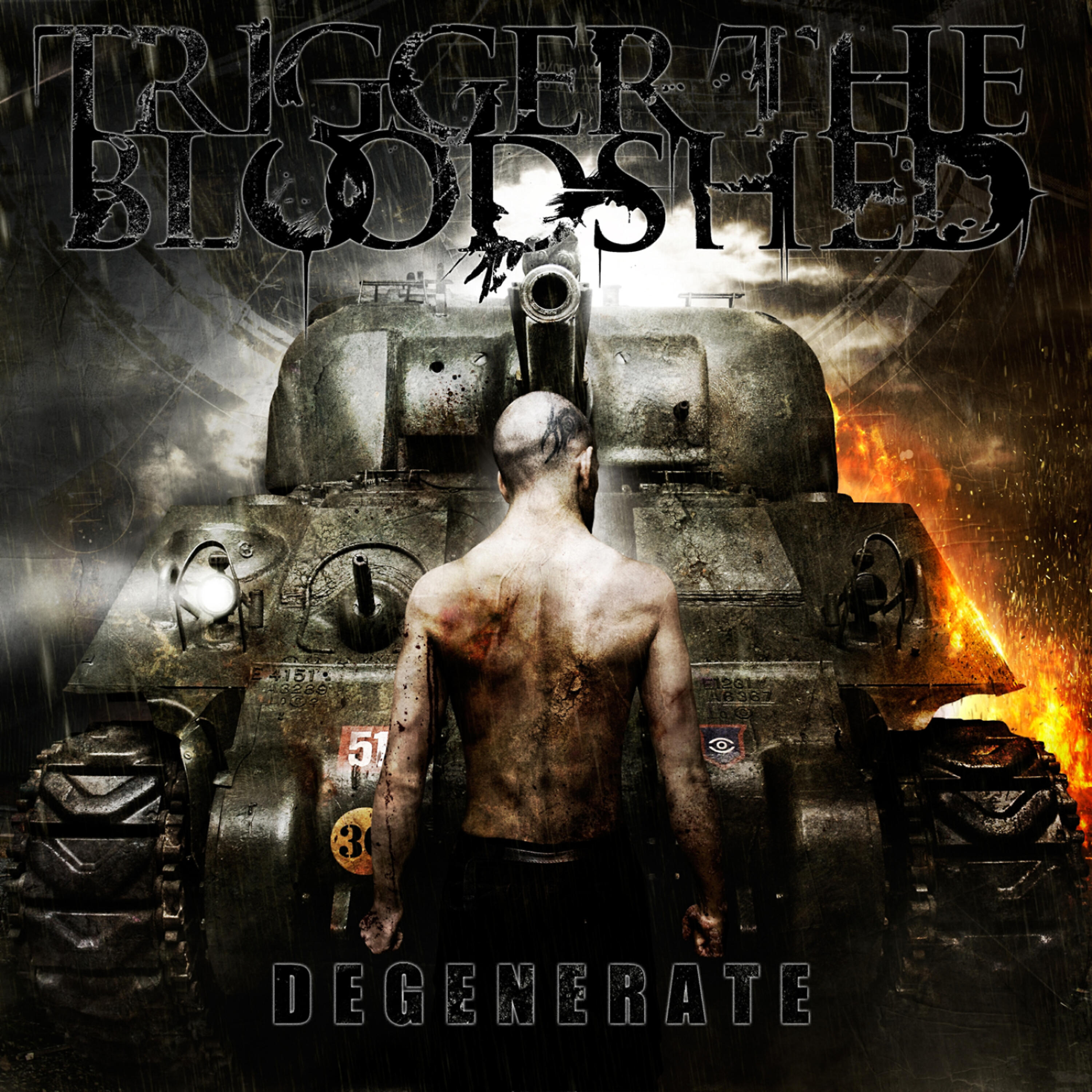 Релиз Degenerate