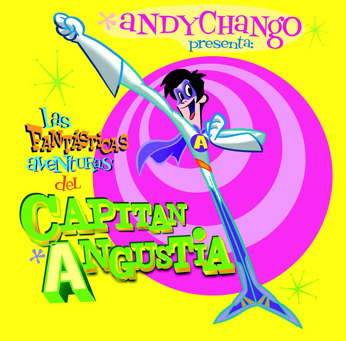 Релиз Las Fantásticas Aventuras del Capitán Angustía