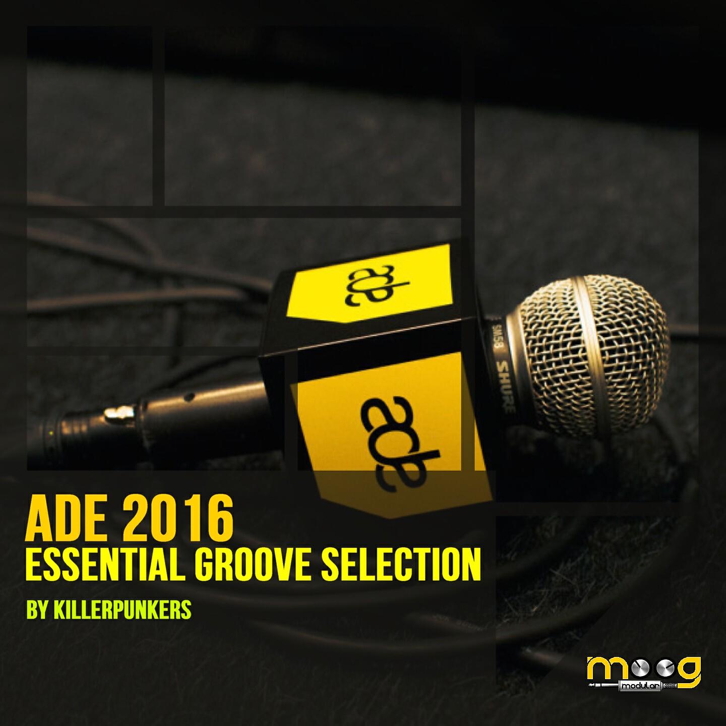 Релиз ADE 2016 Essential Groove Selection