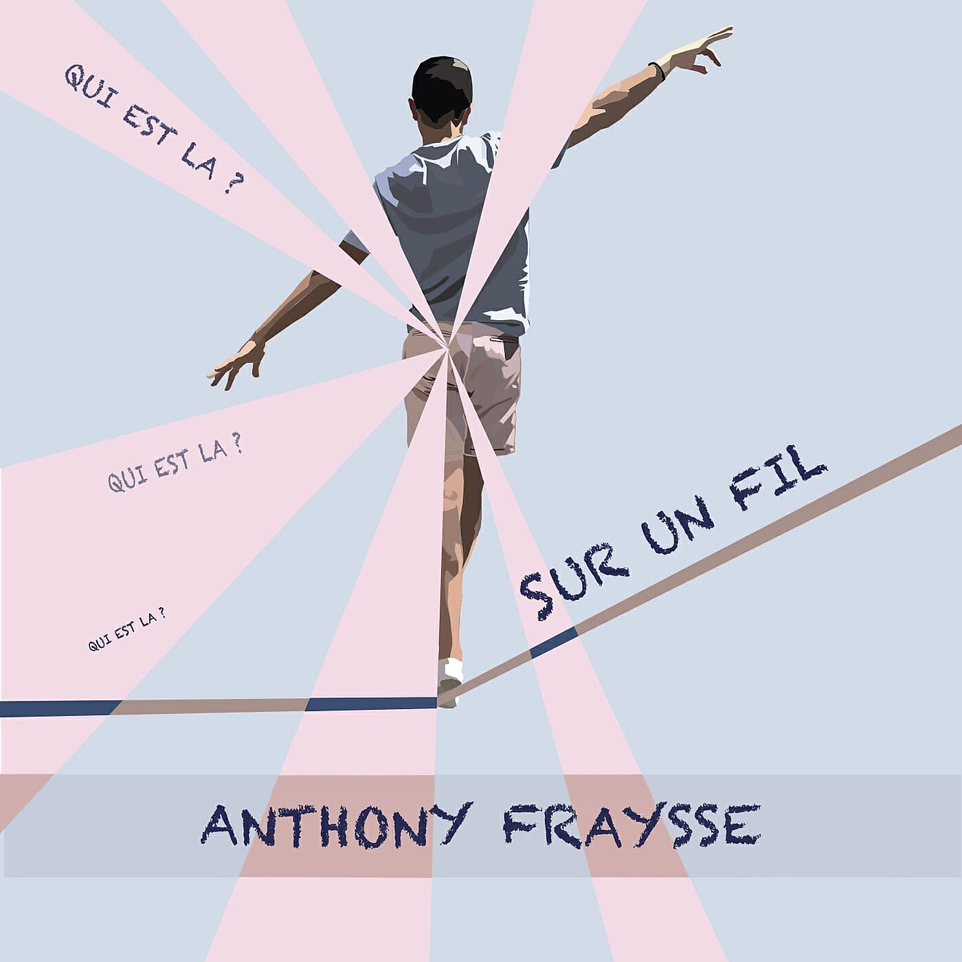 Релиз Sur un fil