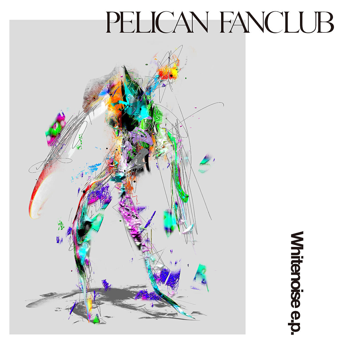 Релиз Whitenoise e.p.