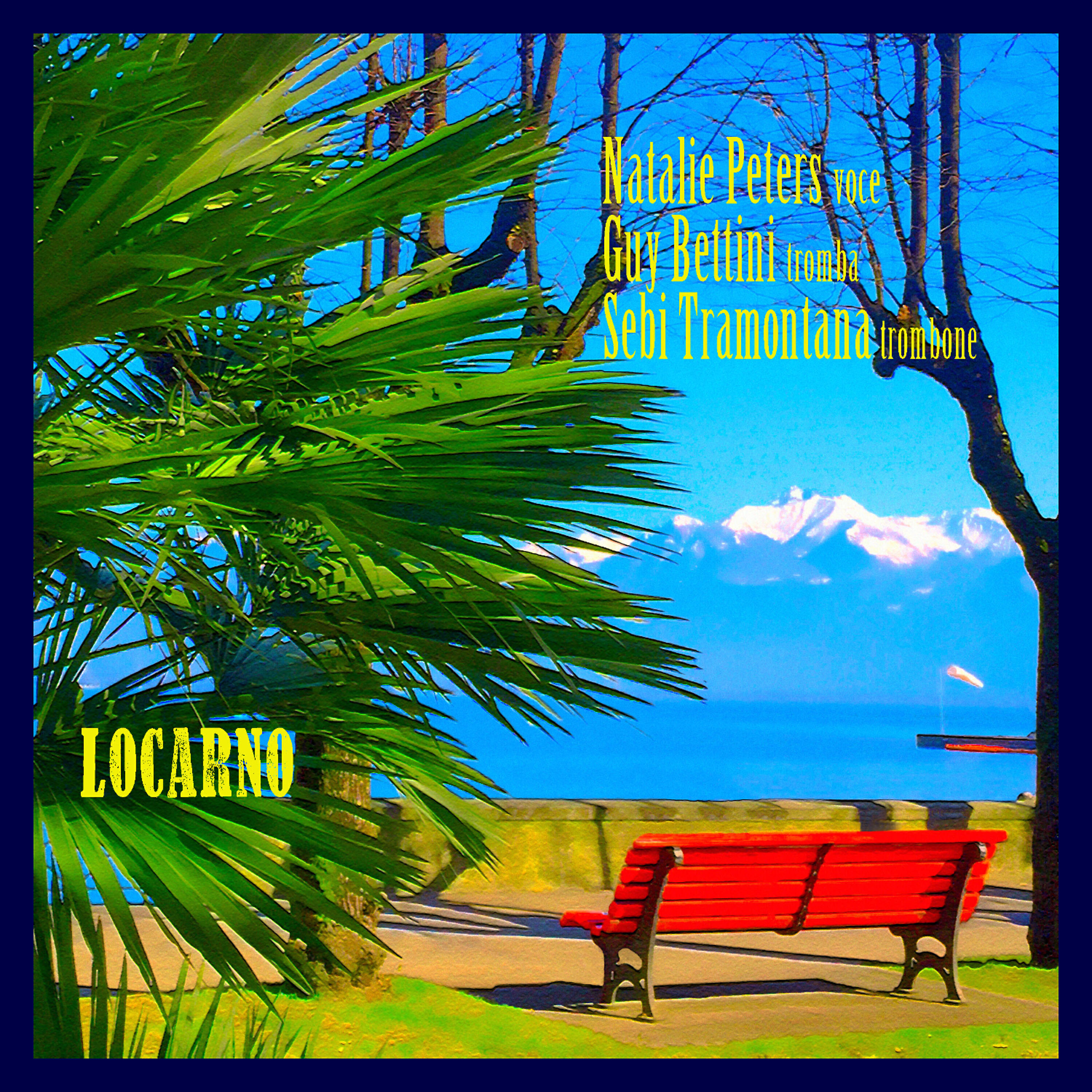 Релиз Locarno