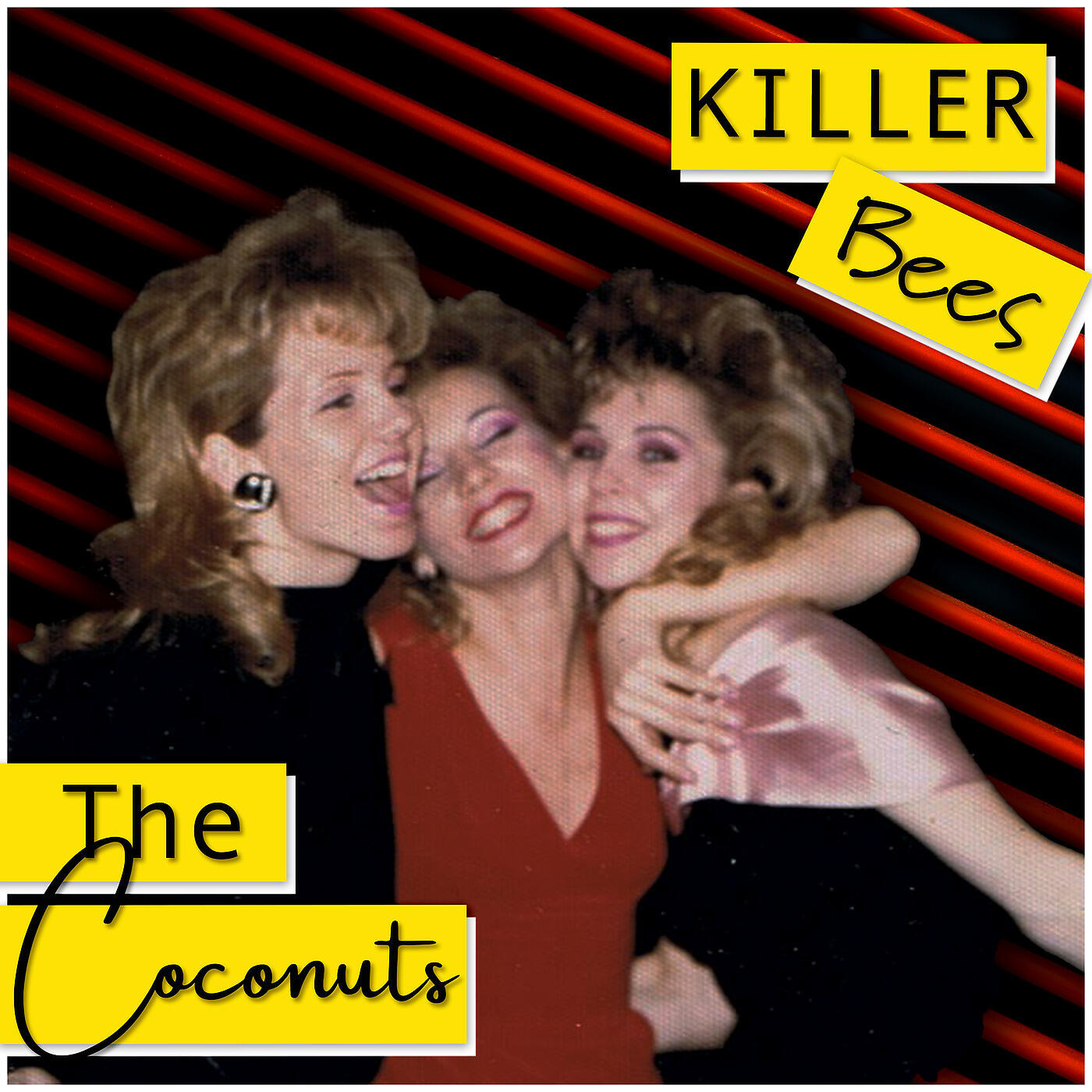 Релиз Killer Bees