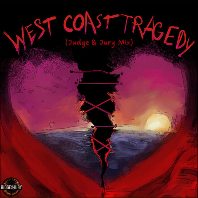 Релиз West Coast Tragedy (Judge & Jury Mix)