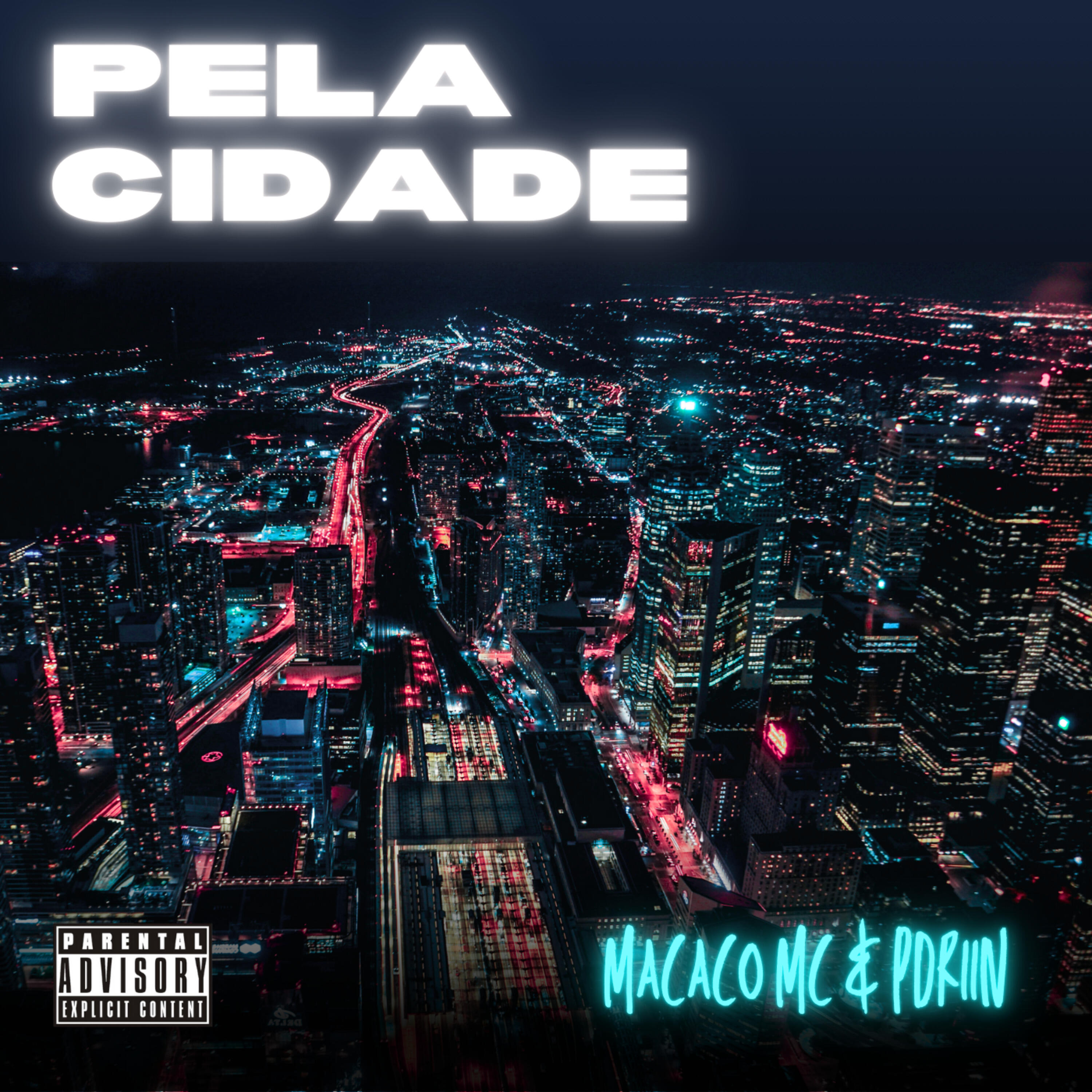 Релиз Pela Cidade