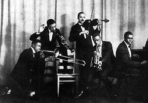Johnny Dunn's Original Jazz Hounds