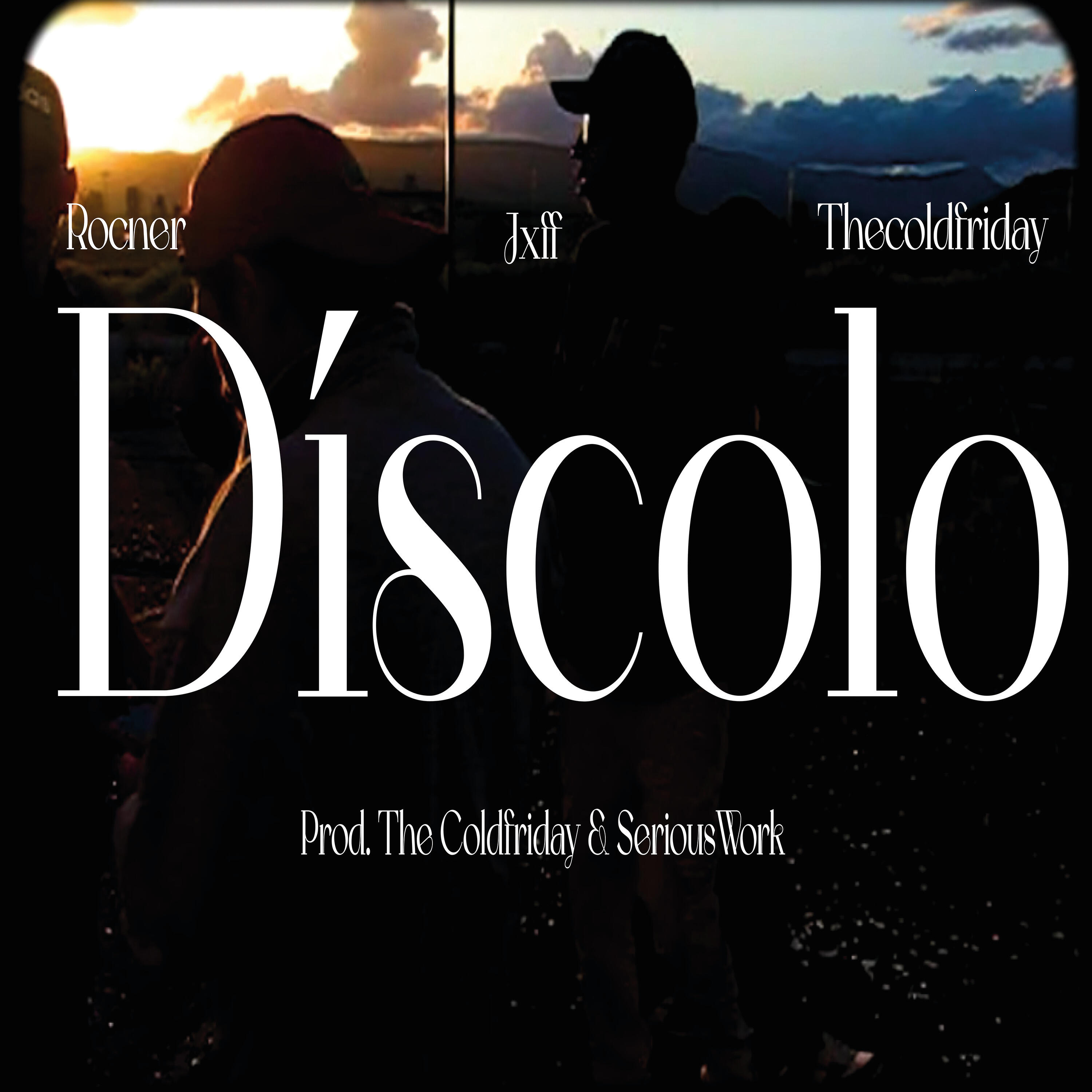 Релиз Discolo