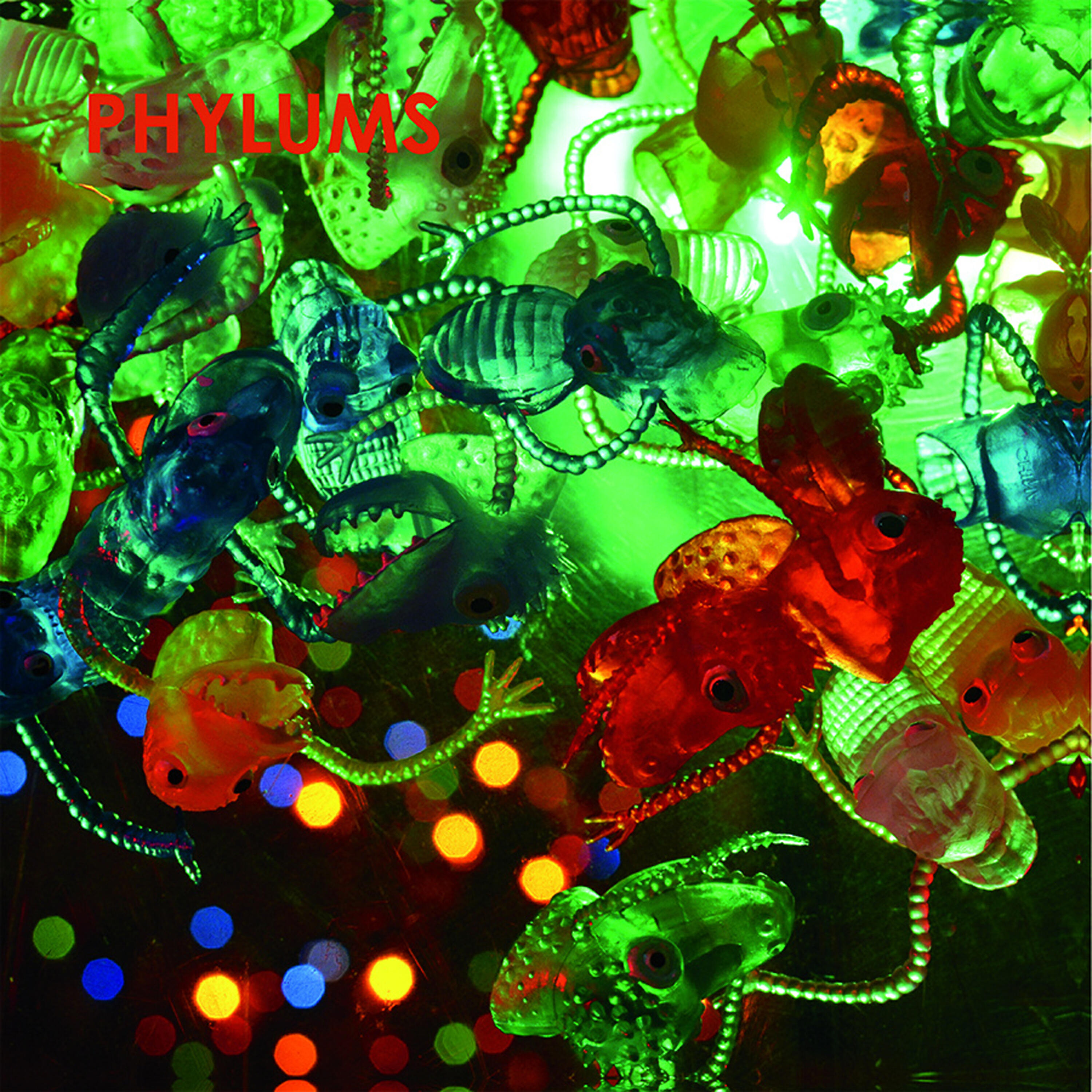 Релиз Phylum Phyloid