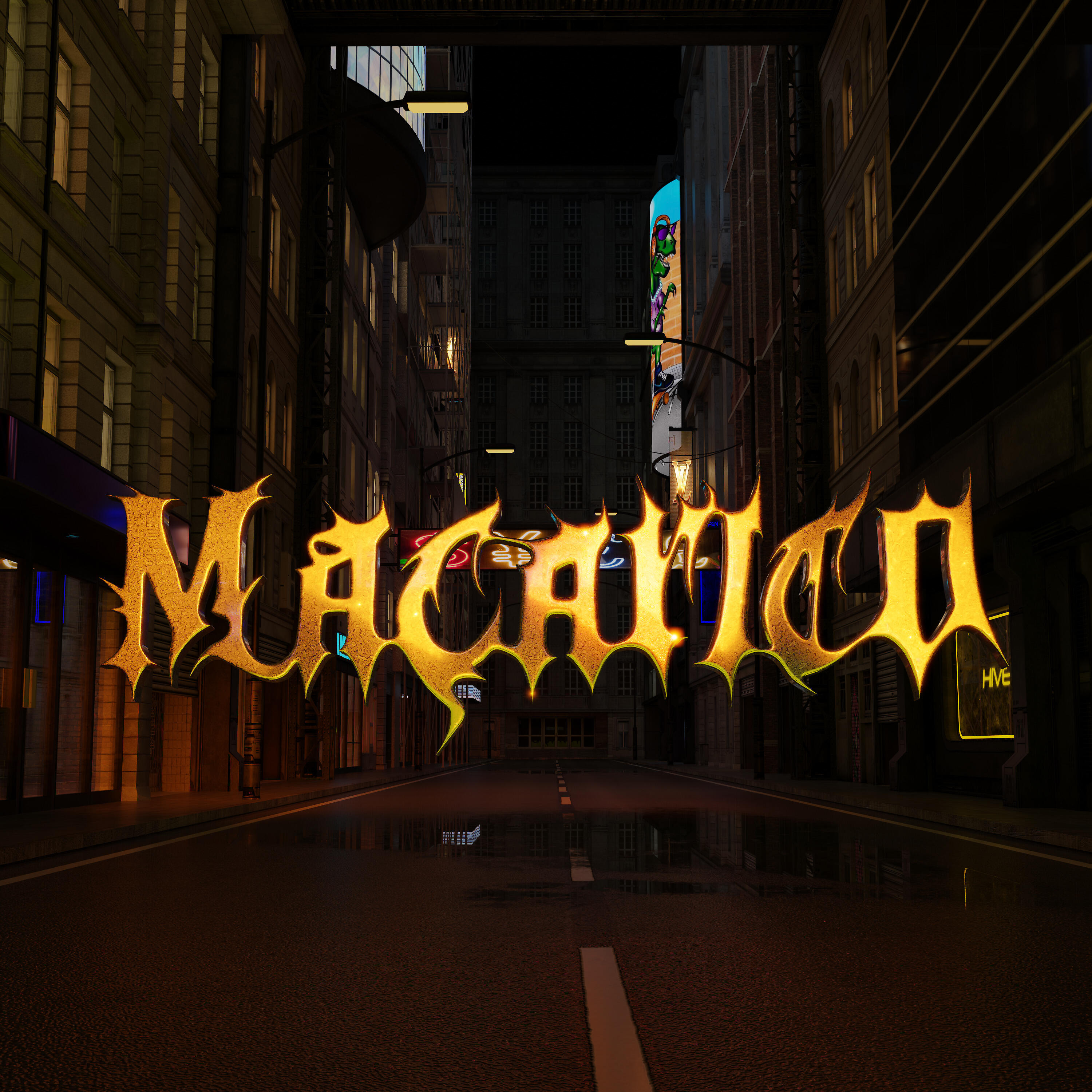 Релиз Maçarico