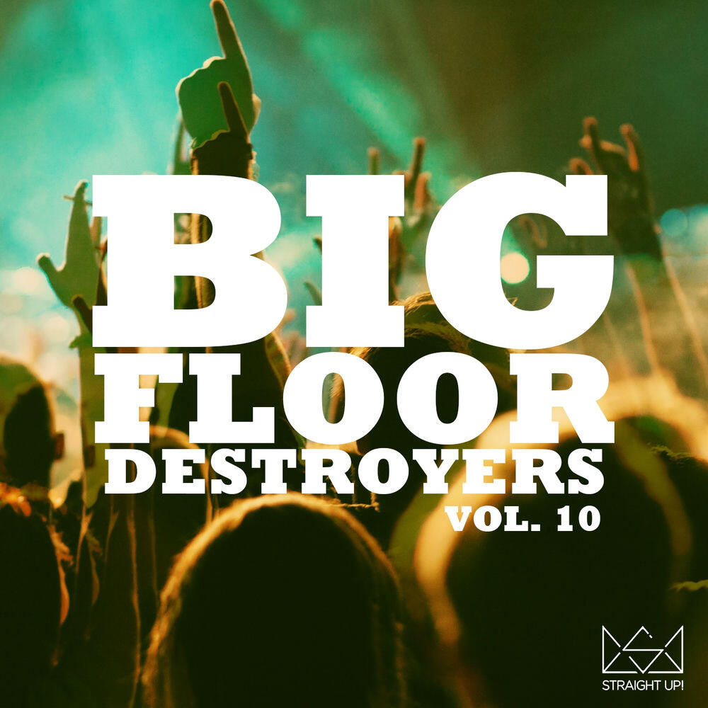 Релиз Big Floor Destroyers Vol. 10