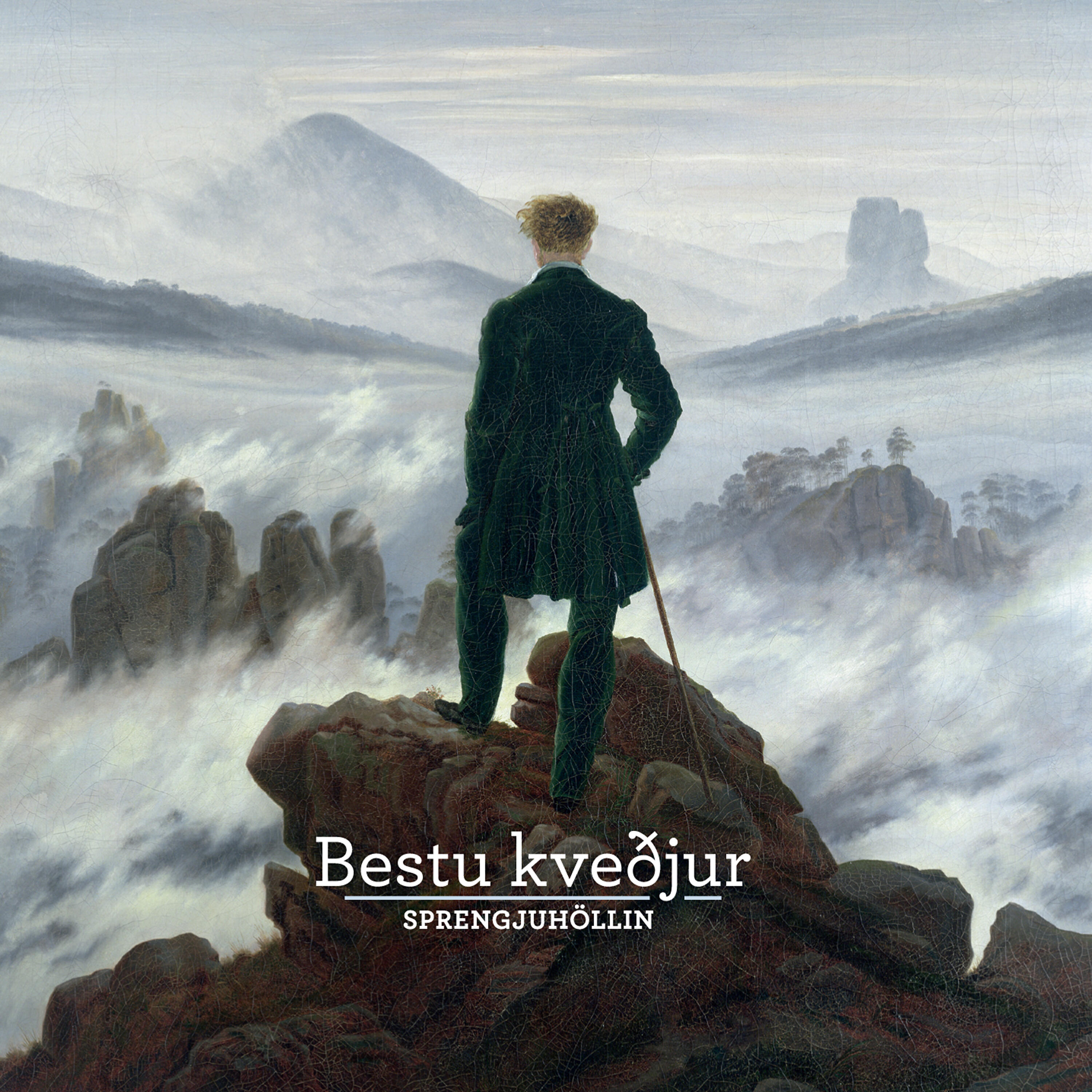 Релиз Bestu Kveðjur