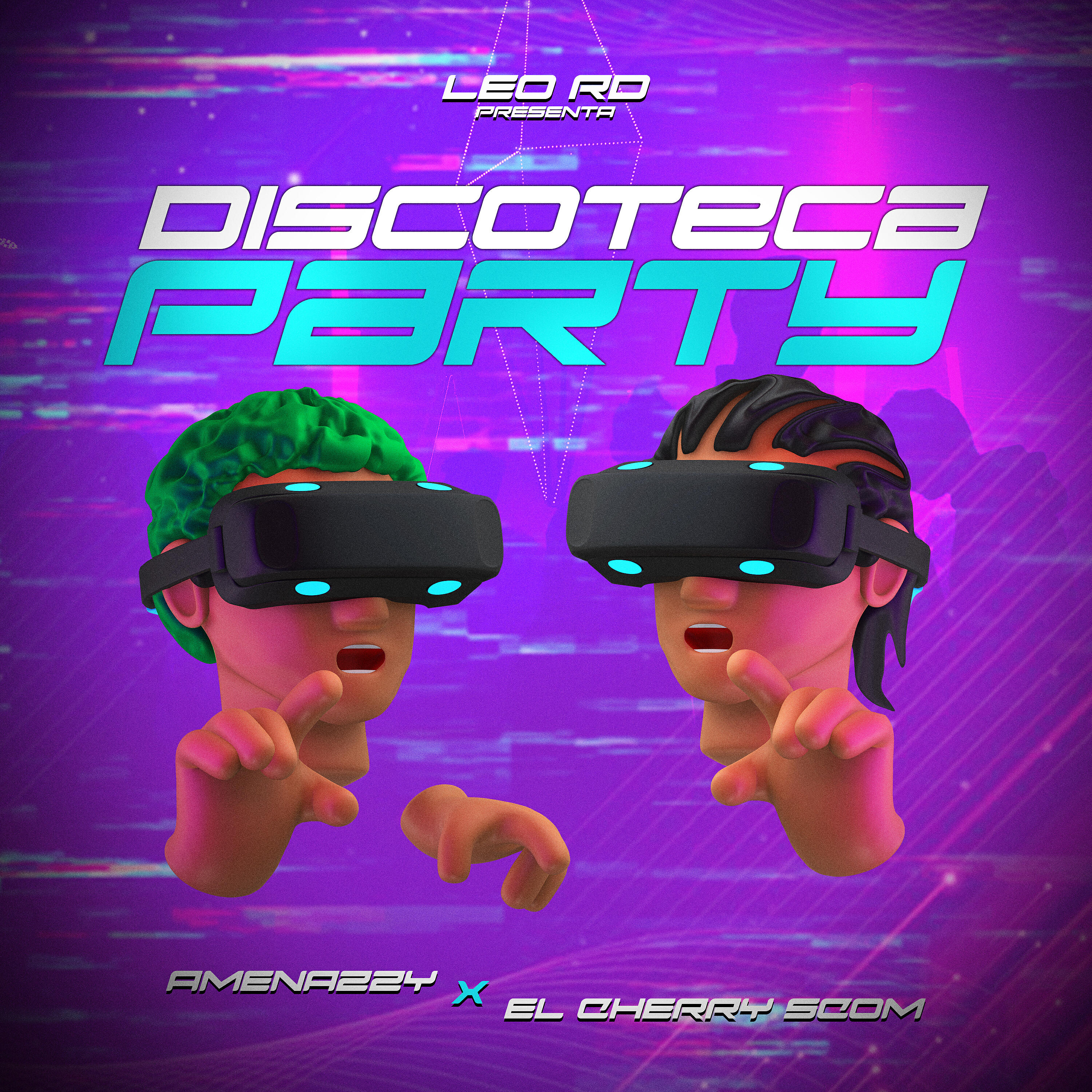 Релиз Discoteca Party